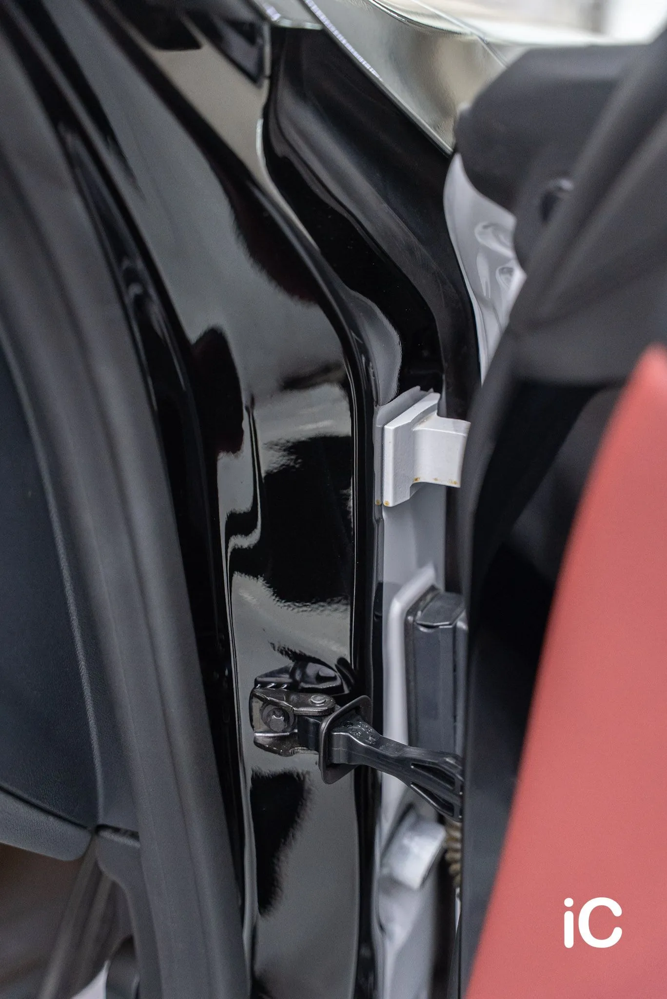 BMW i4 (M50) 轉色 PPF 施工作品
