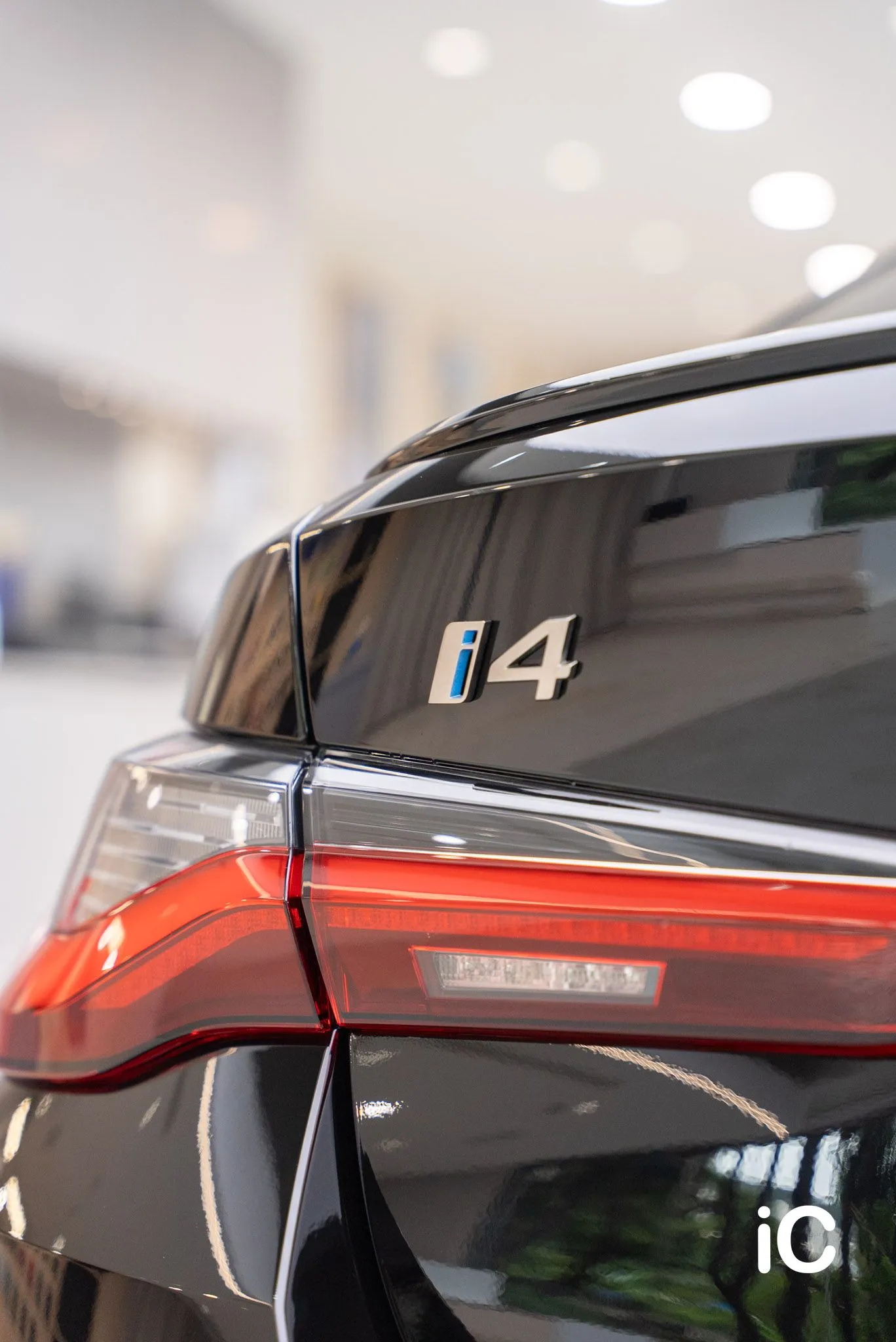 BMW i4 (M50) 轉色 PPF 施工作品