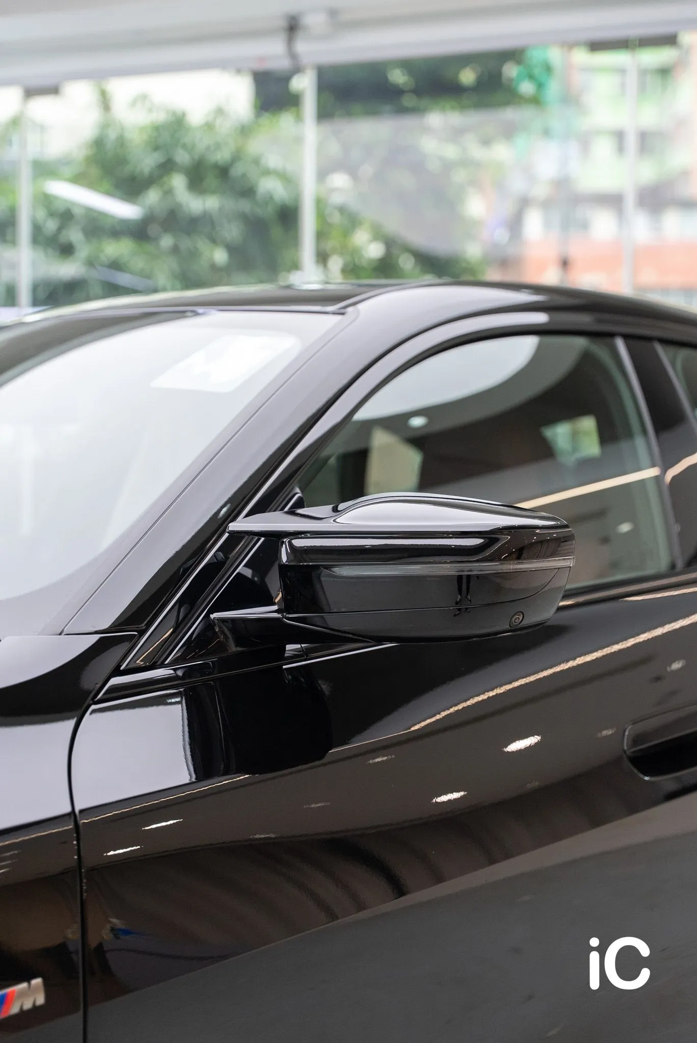 BMW i4 (M50) 轉色 PPF 施工作品