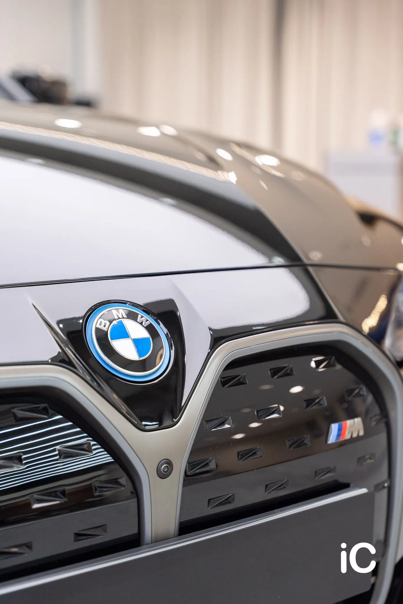 BMW i4 (M50) 轉色 PPF 施工作品
