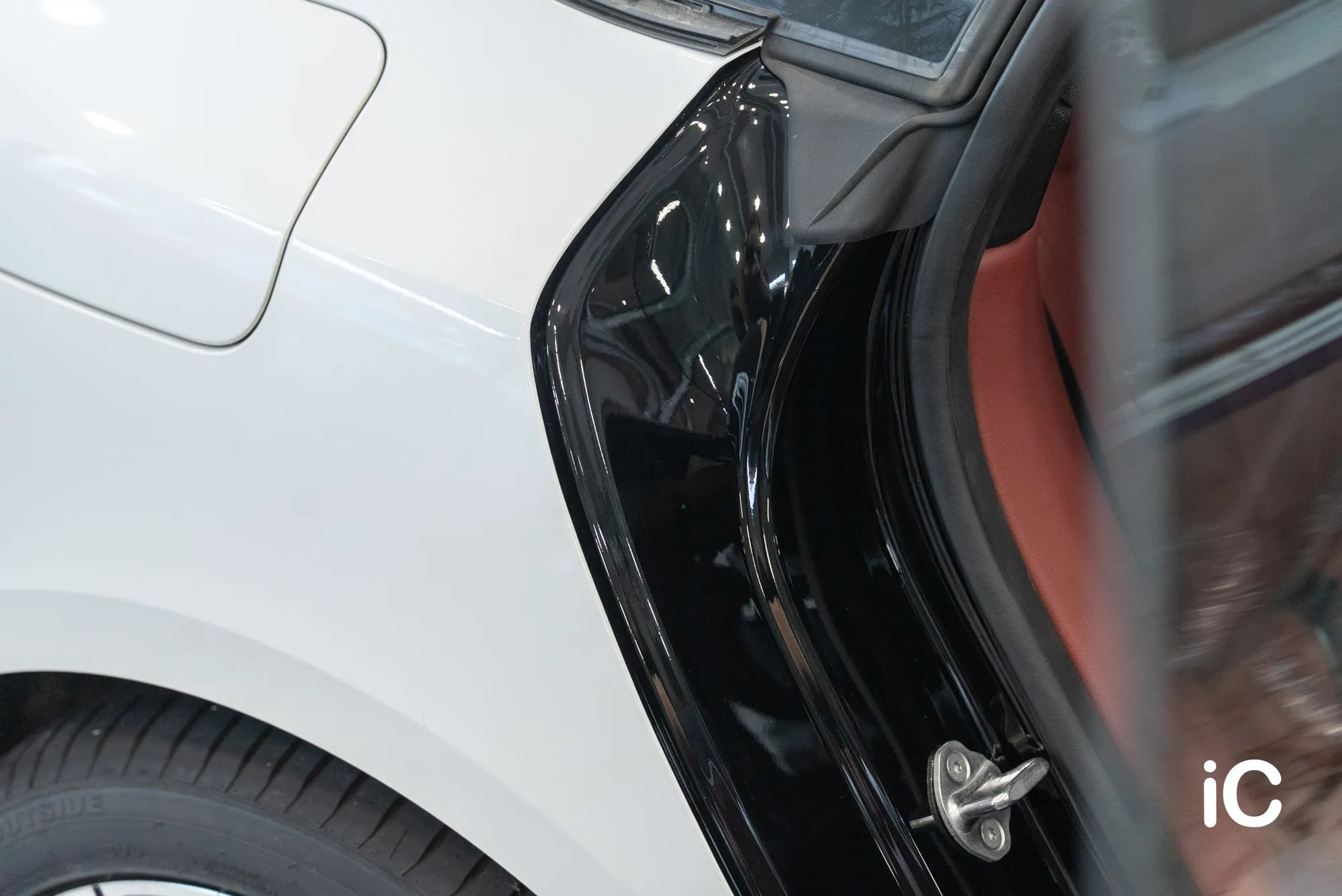 BMW i4 (M50) 轉色 PPF 施工作品