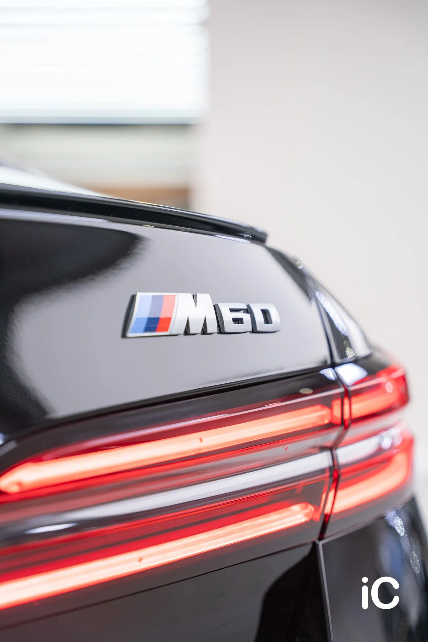 BMW i5 (M60) 轉色 PPF 施工作品