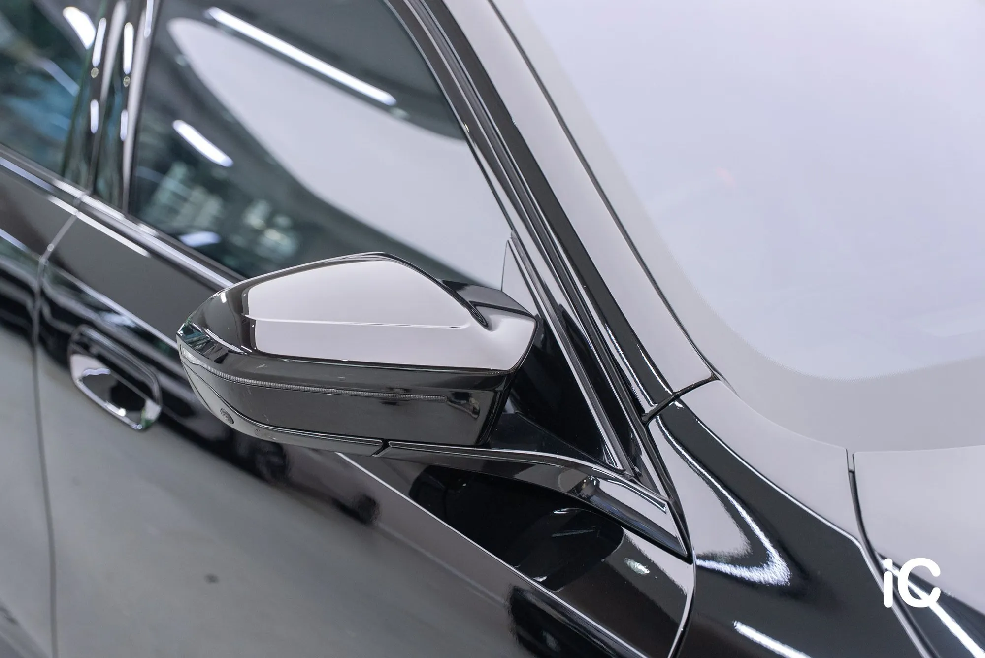 BMW i5 (M60) 轉色 PPF 施工作品