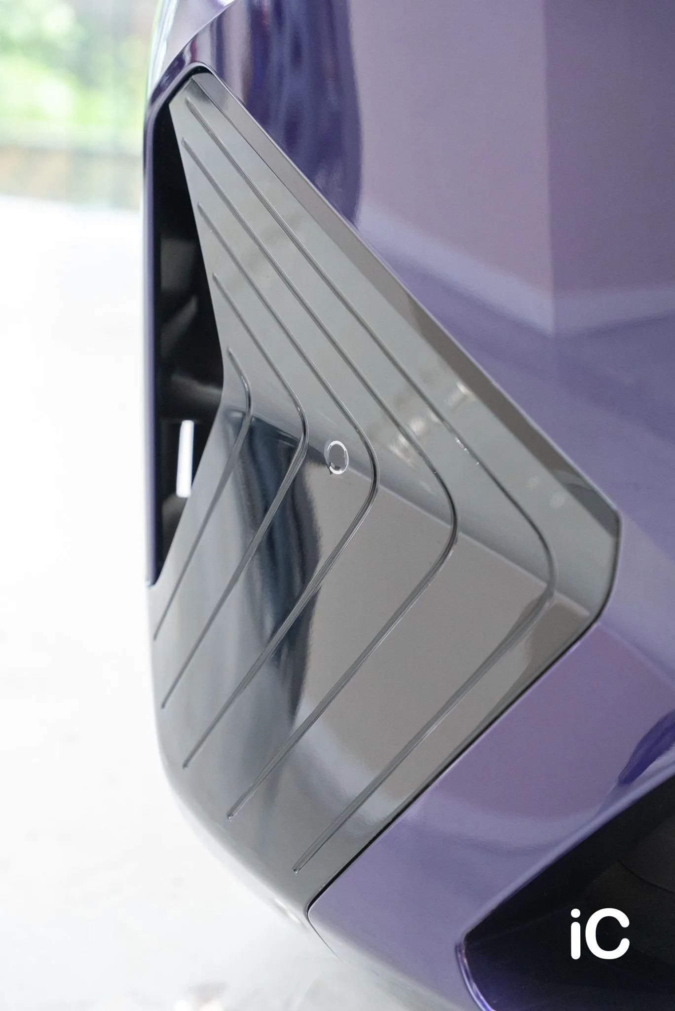 BMW iX 轉色 PPF 施工作品