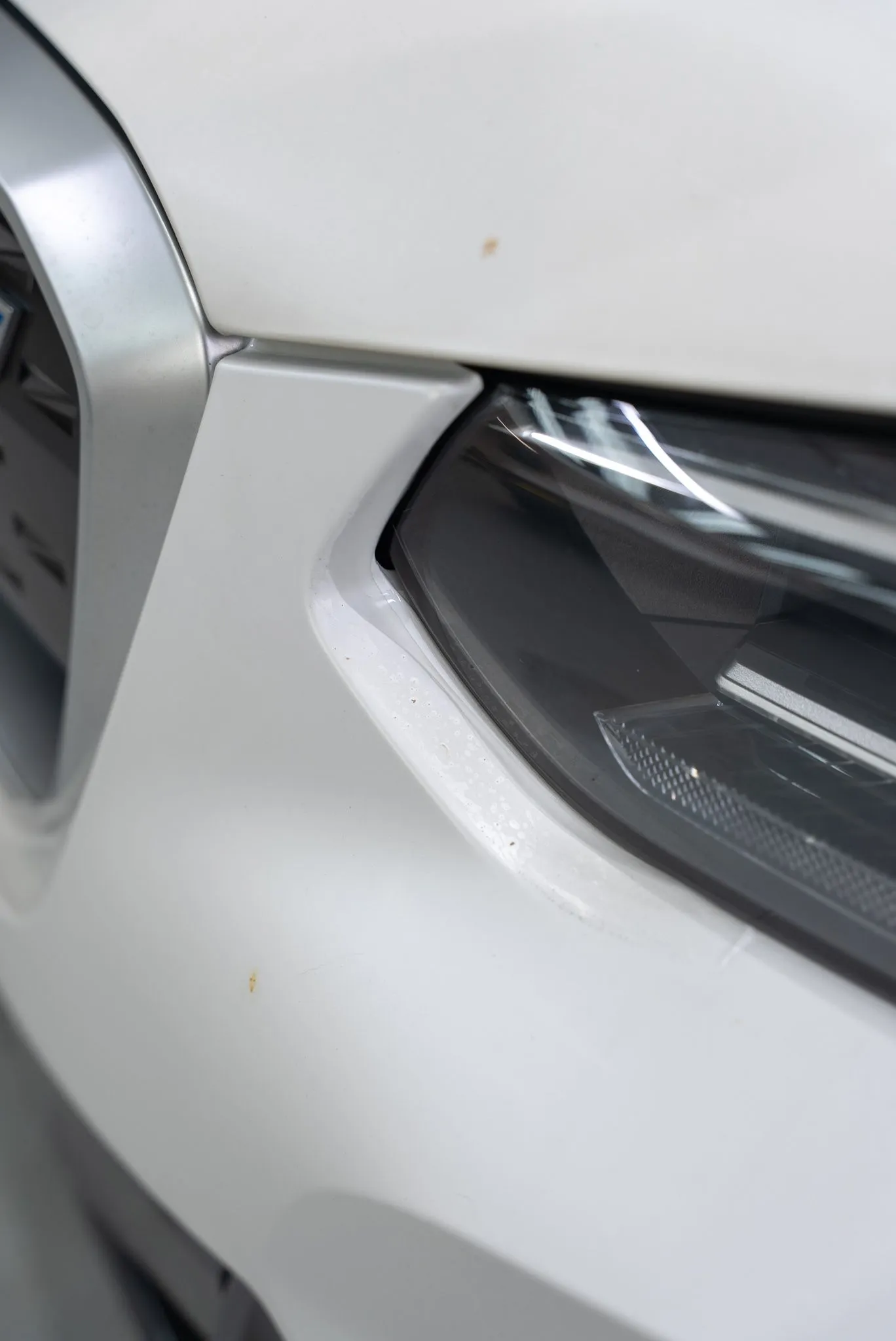 BMW iX3 (M Sport Edition) 鍍膜 施工作品