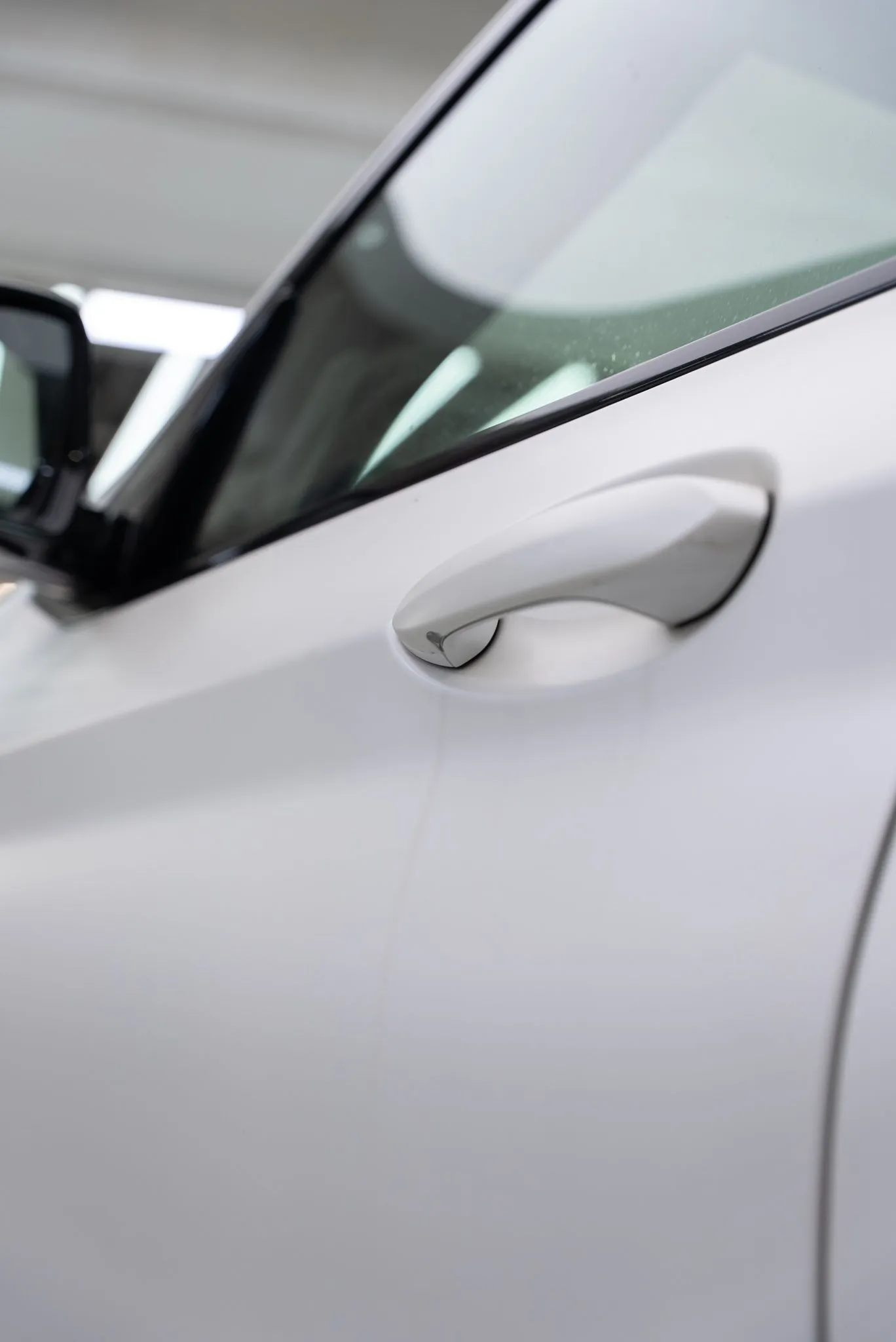 BMW iX3 (M Sport Edition) 鍍膜 施工作品