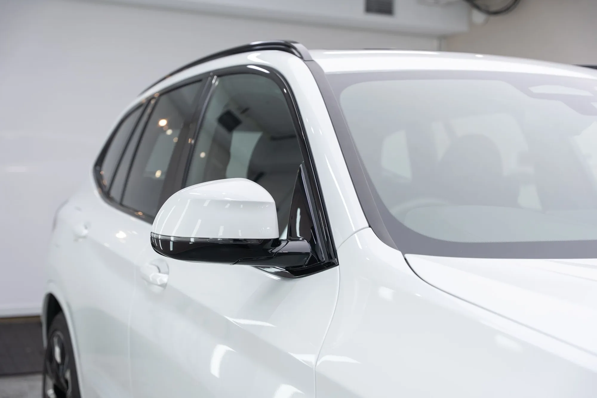 BMW iX3 (M Sport Edition) 鍍膜 施工作品