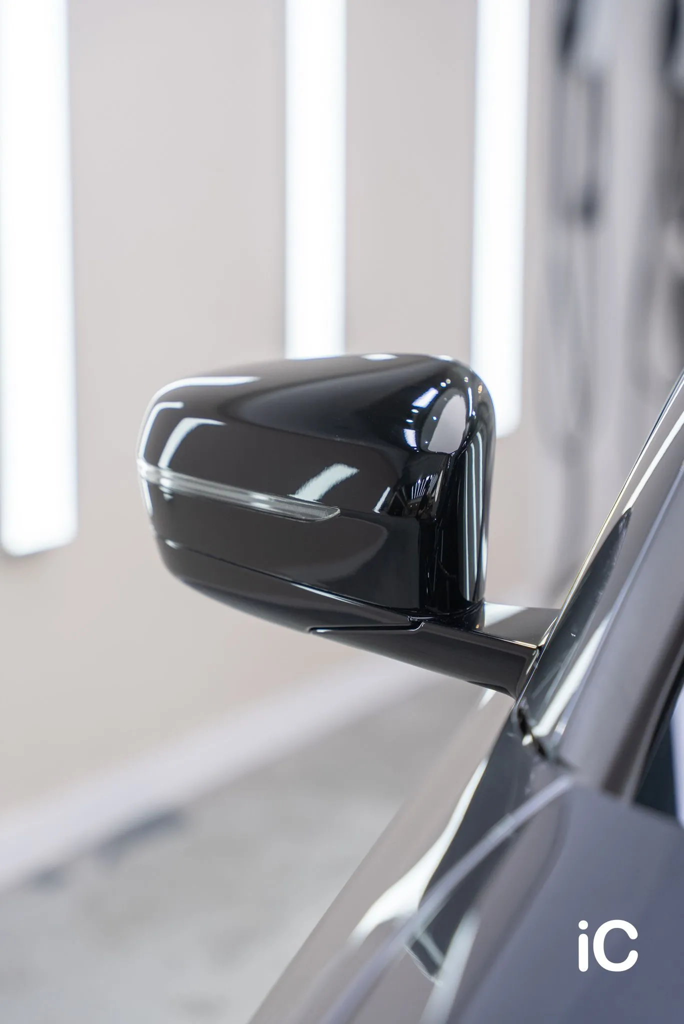 BMW THE 3 透明 PPF 施工作品