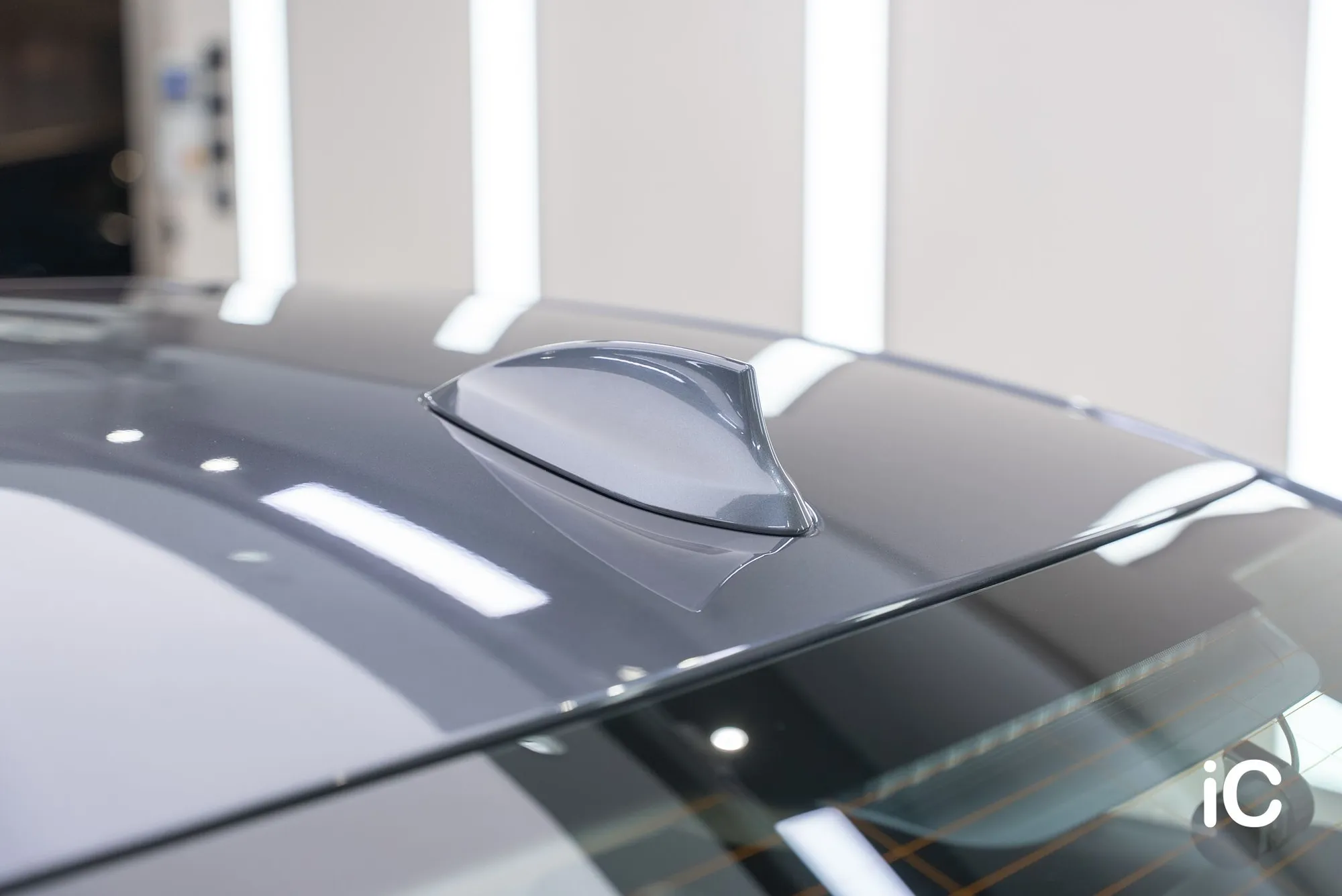 BMW THE 3 透明 PPF 施工作品