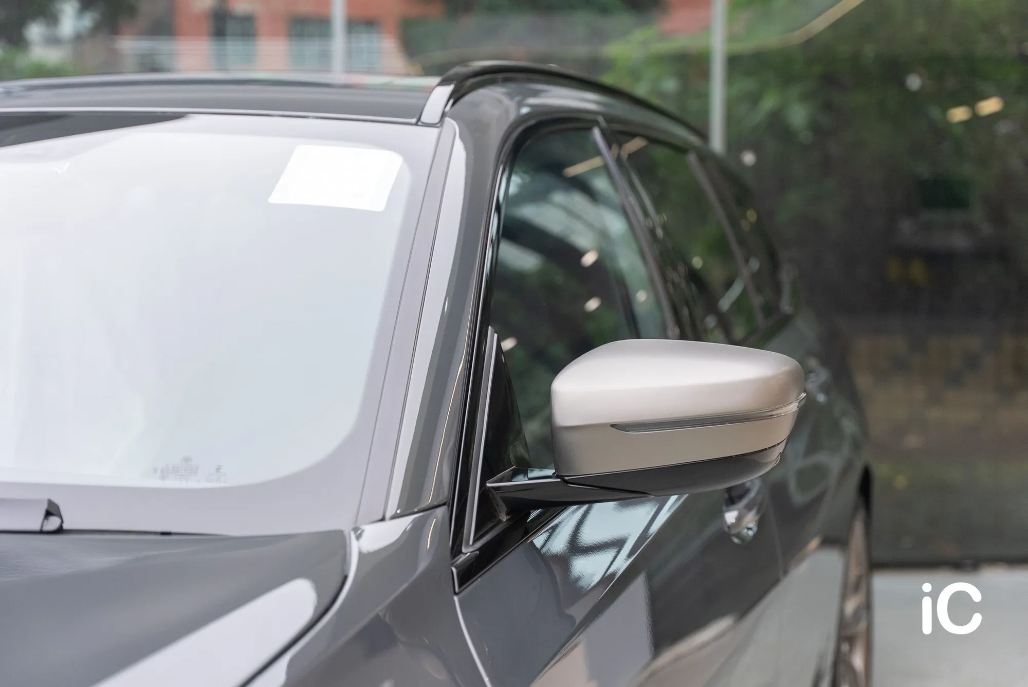 BMW THE 3 透明 PPF 施工作品