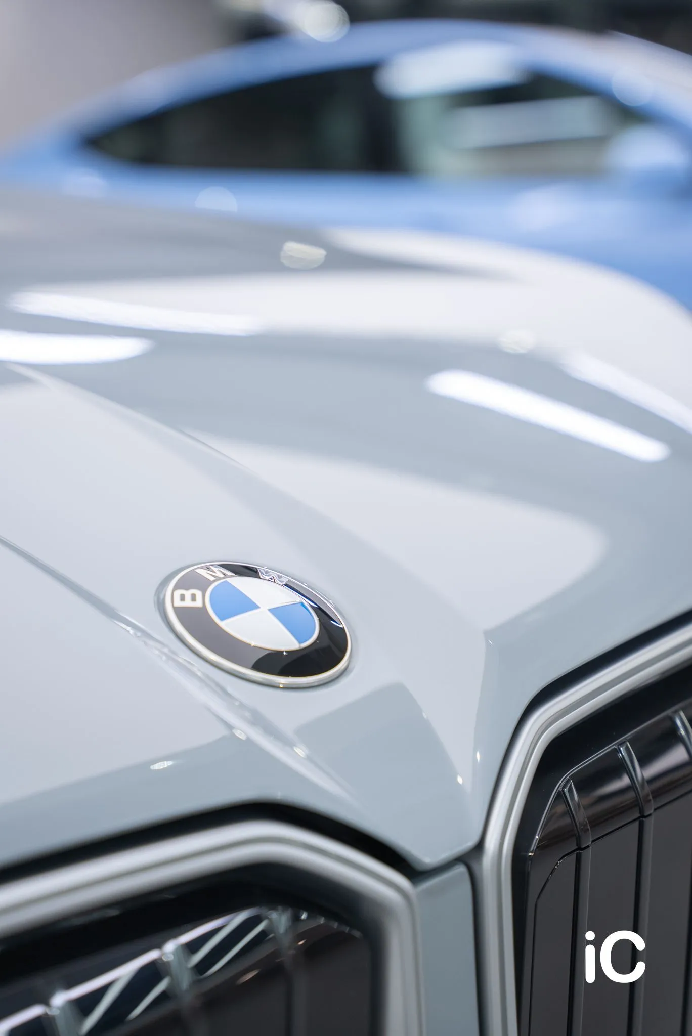 BMW X3 鍍膜 施工作品