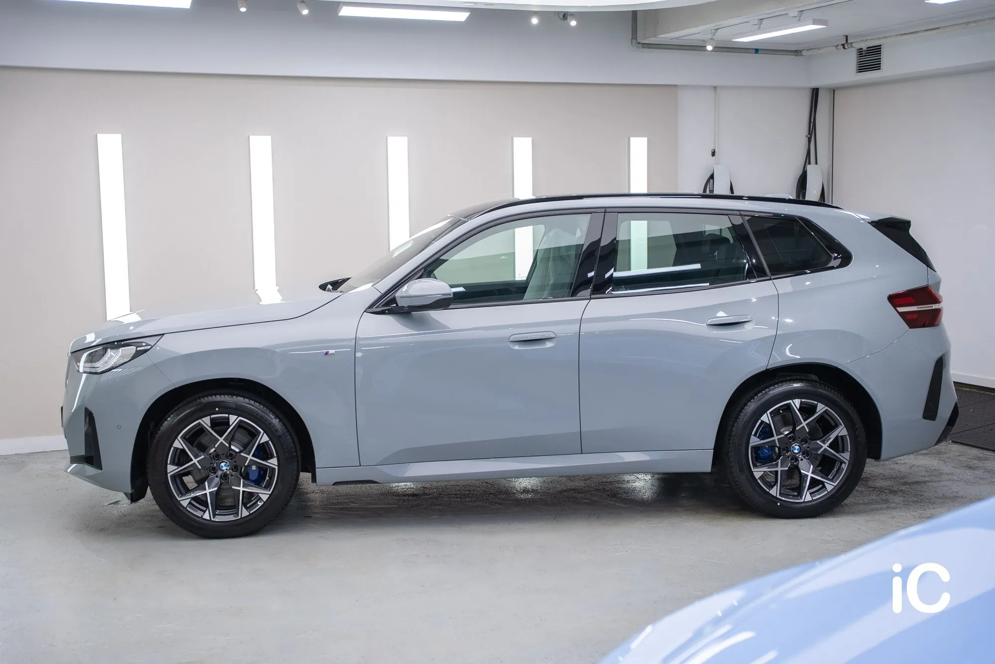 BMW X3 鍍膜 施工作品