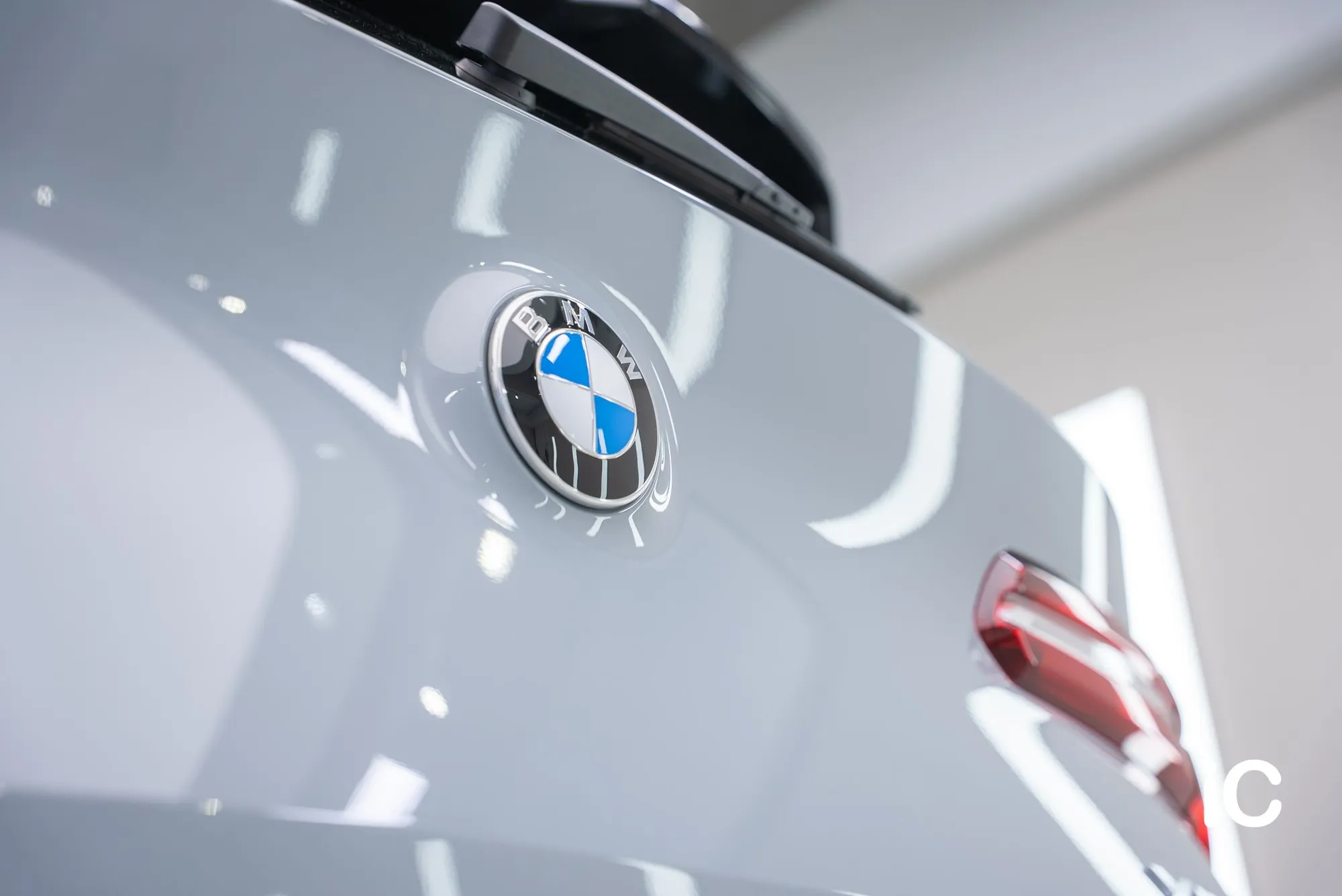 BMW X3 鍍膜 施工作品