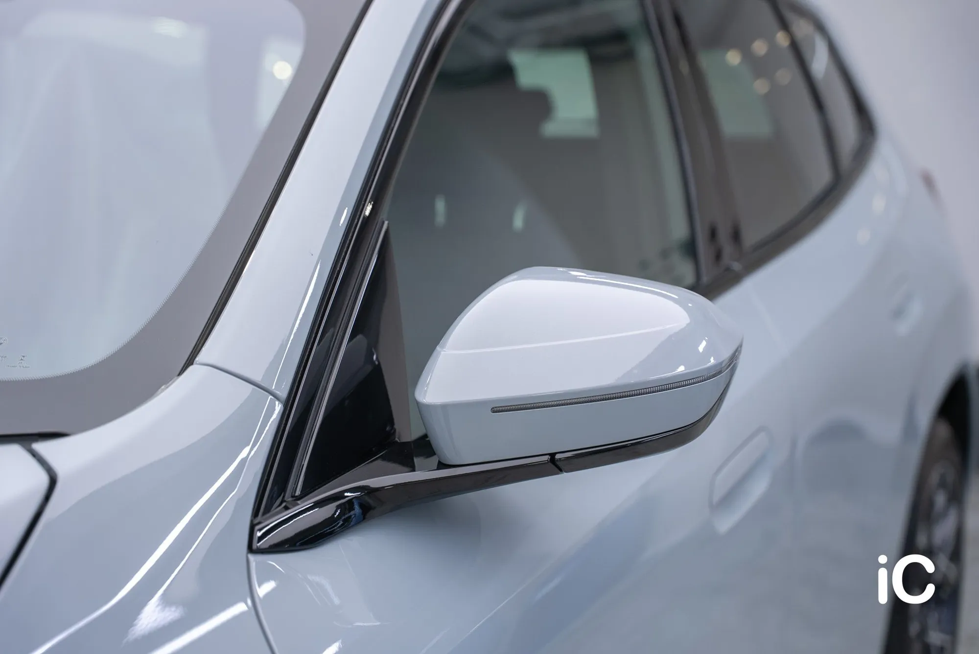 BMW X3 鍍膜 施工作品