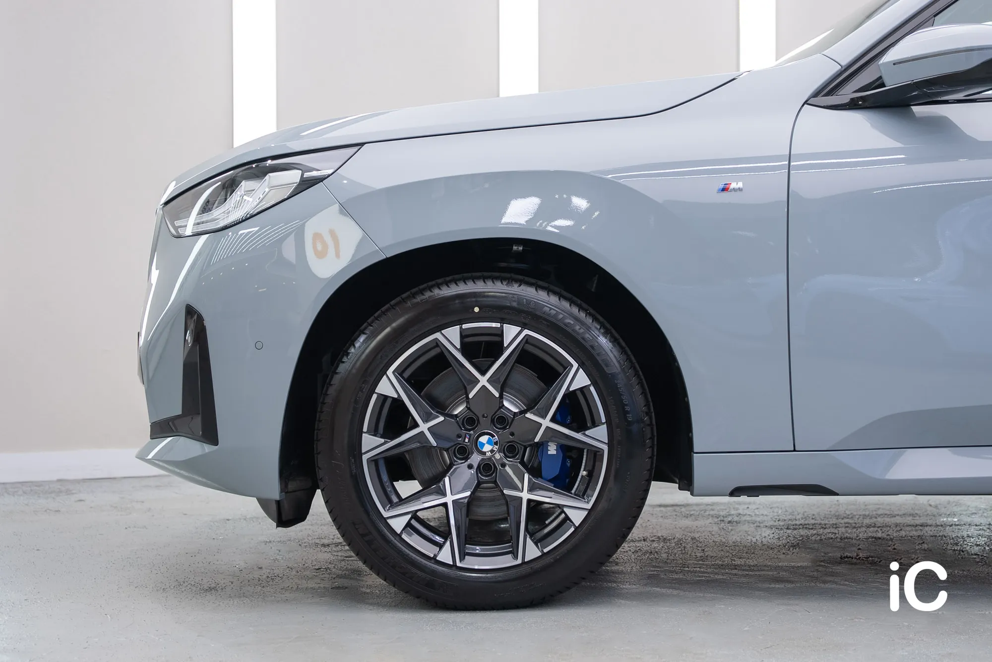 BMW X3 鍍膜 施工作品