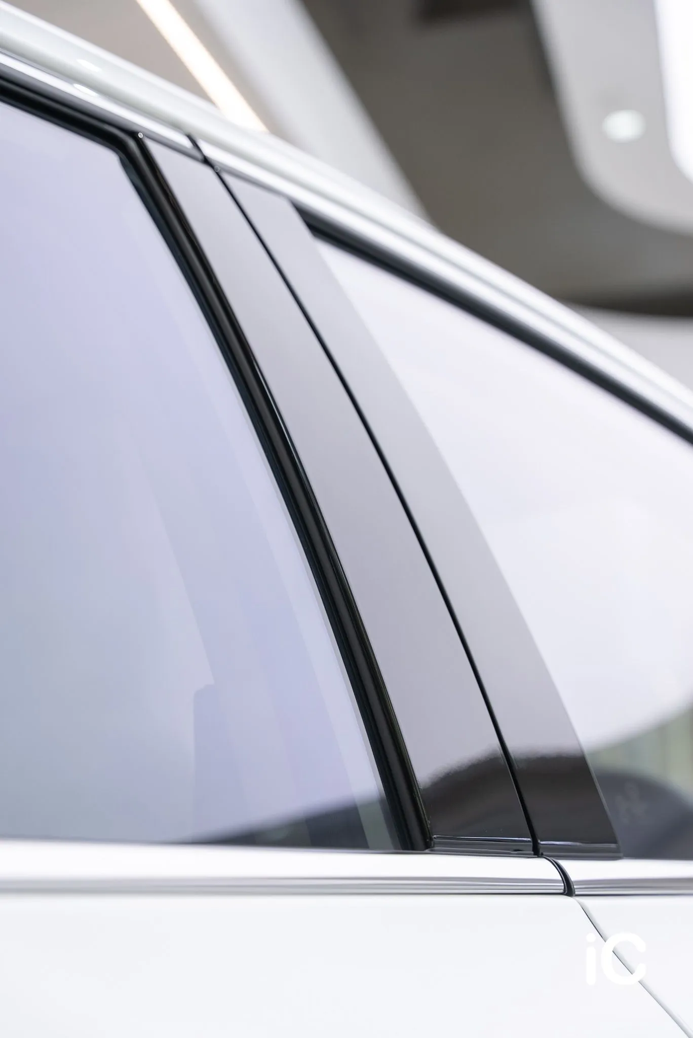 BYD M6 透明 PPF 施工作品