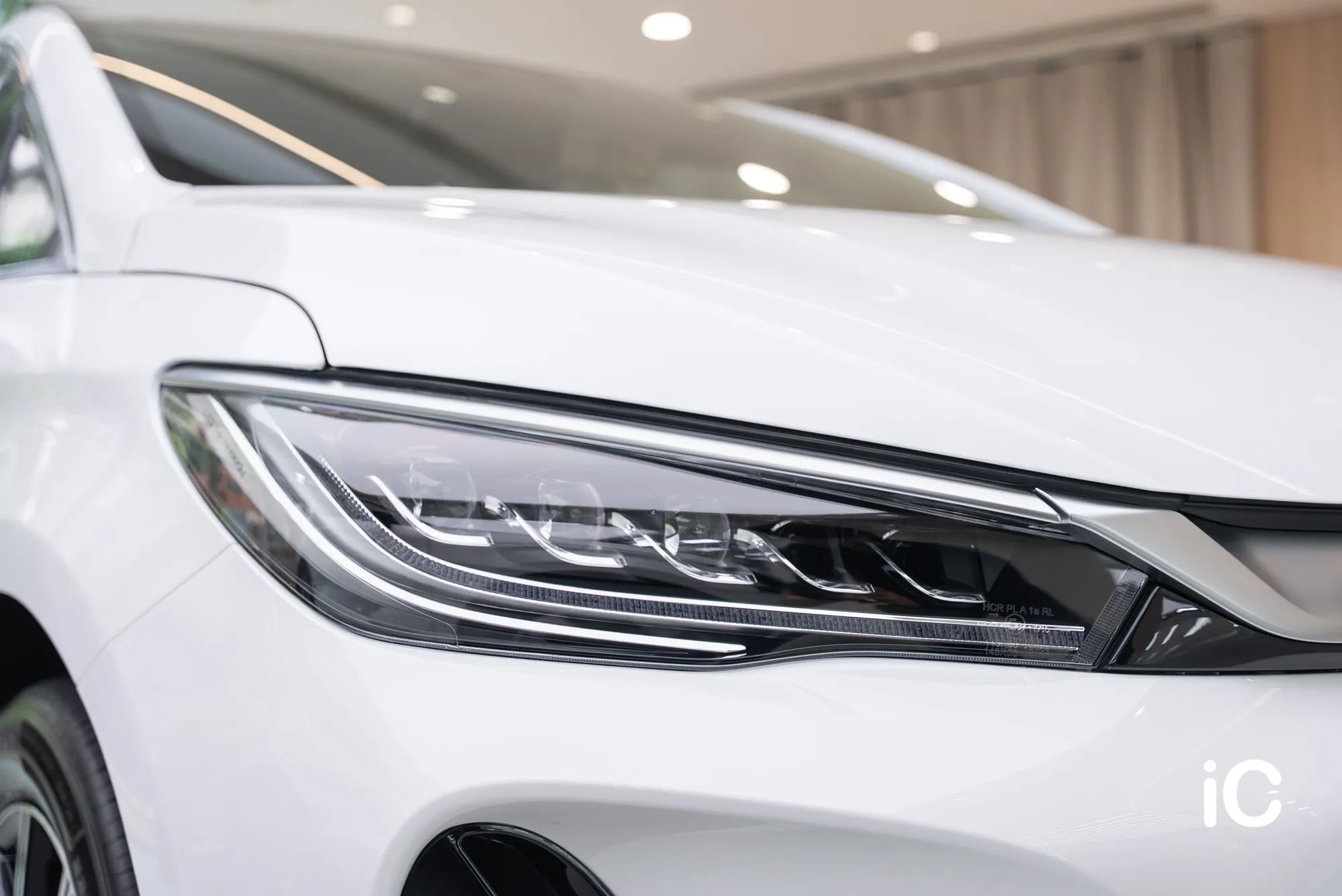 BYD M6 透明 PPF 施工作品