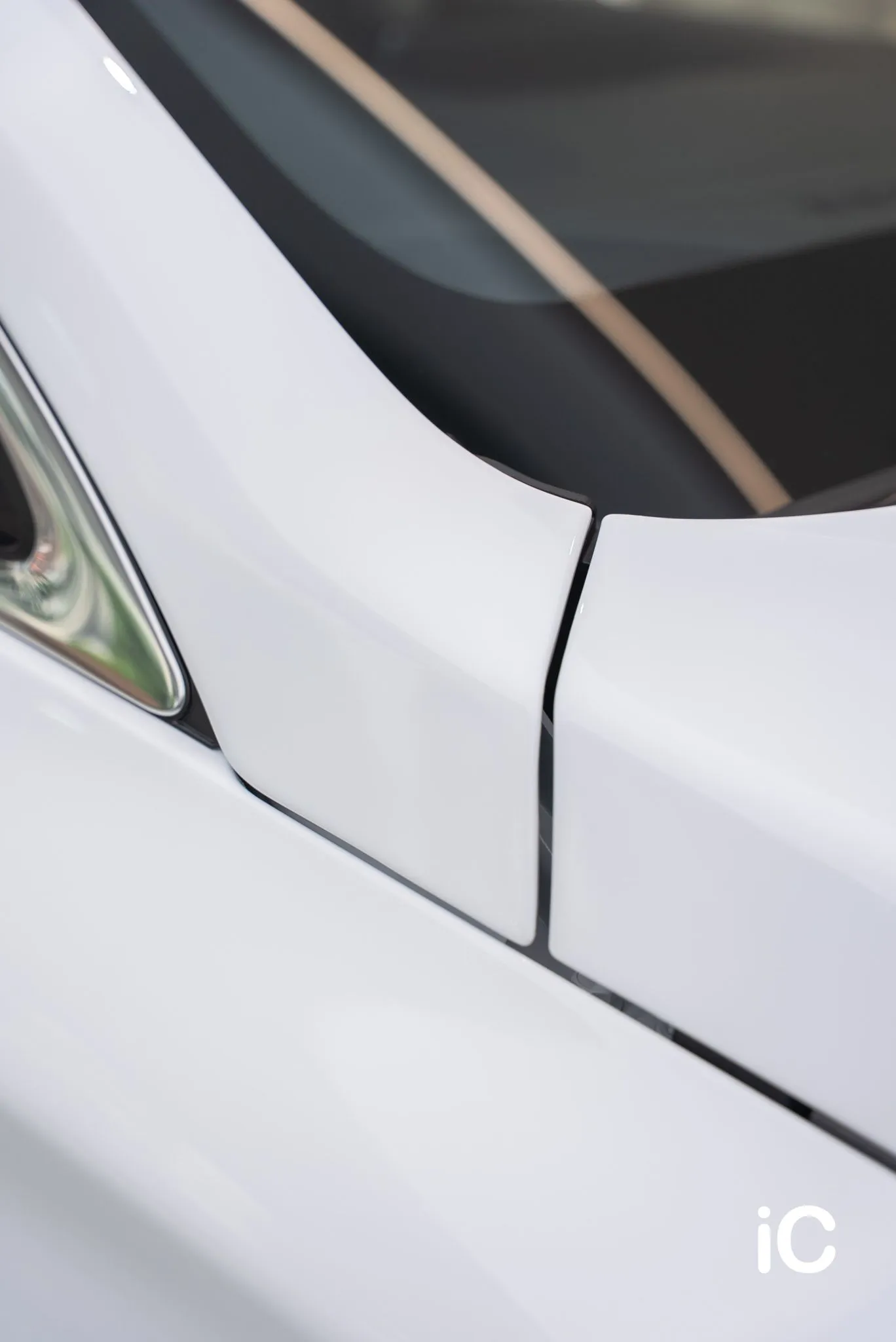 BYD M6 透明 PPF 施工作品