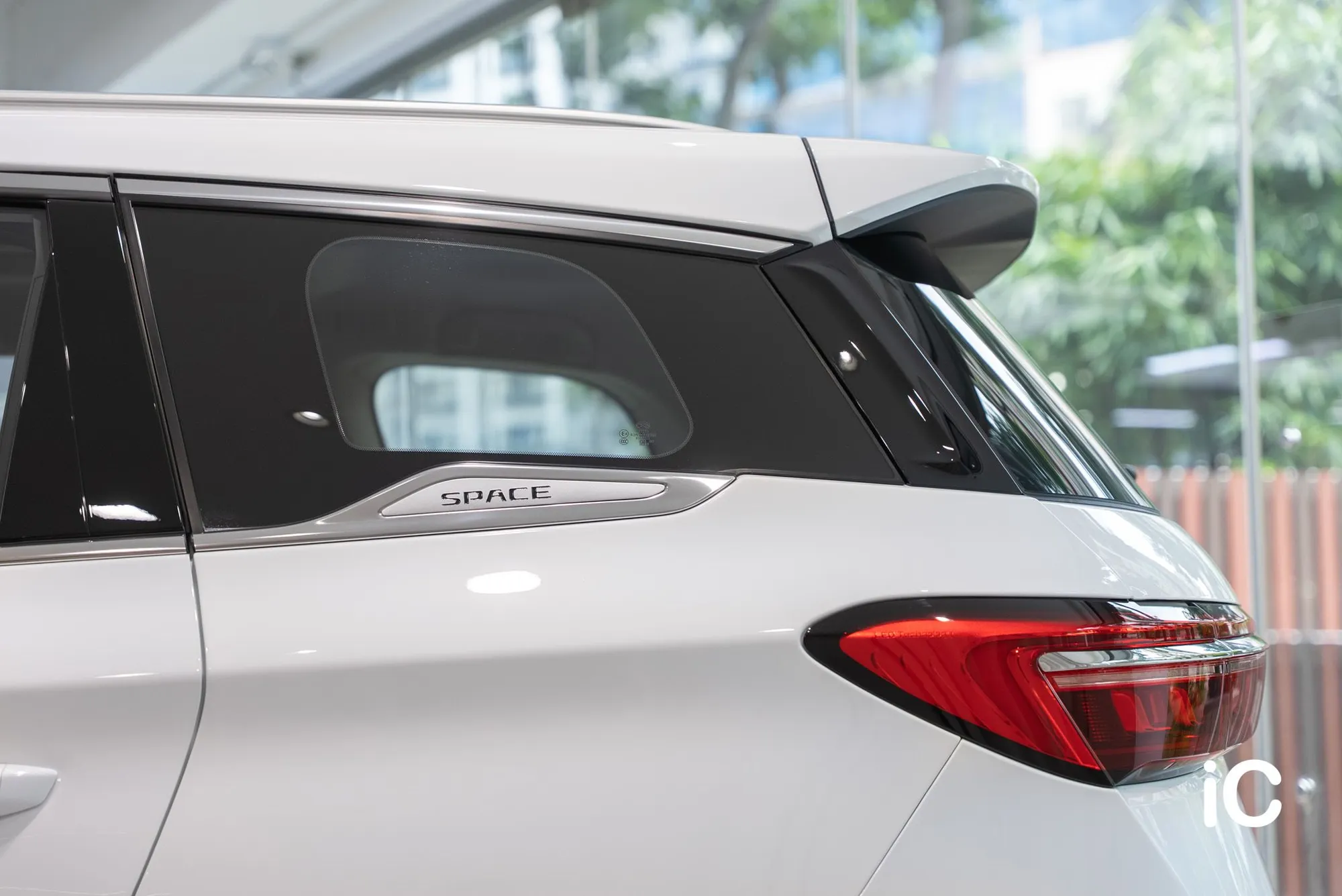 BYD M6 透明 PPF 施工作品