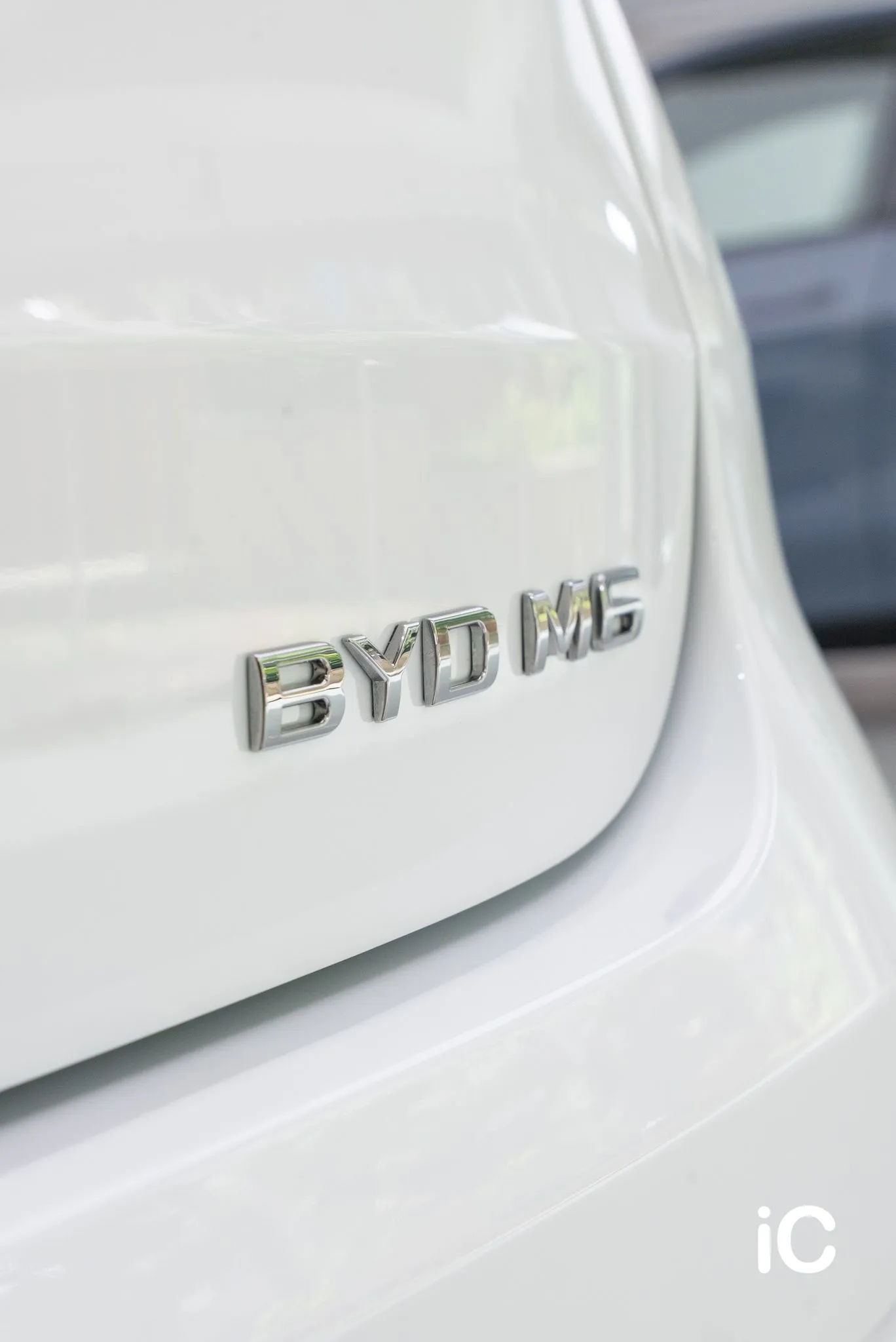 BYD M6 透明 PPF 施工作品