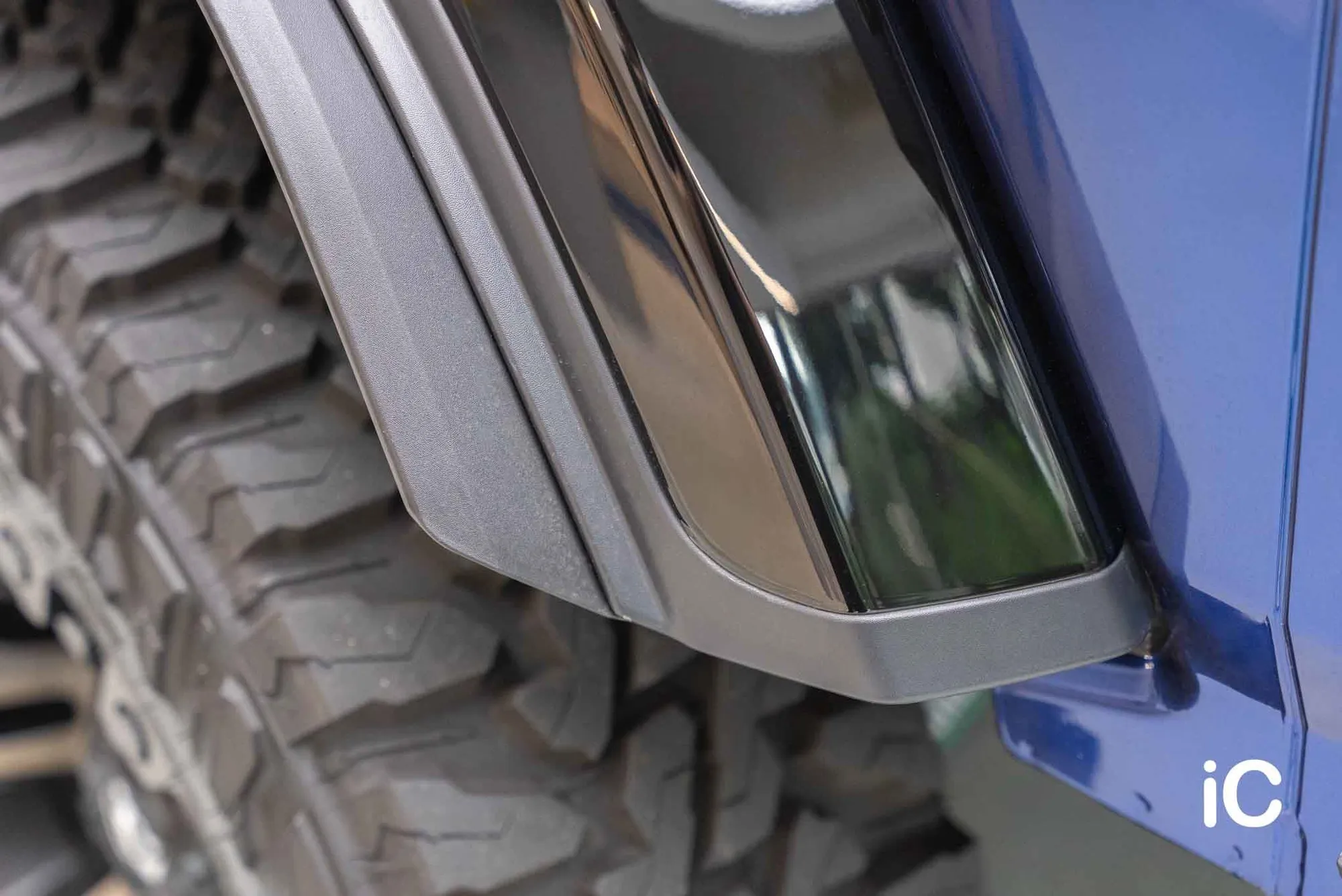 Jeep Wrangler 轉色 PPF 施工作品