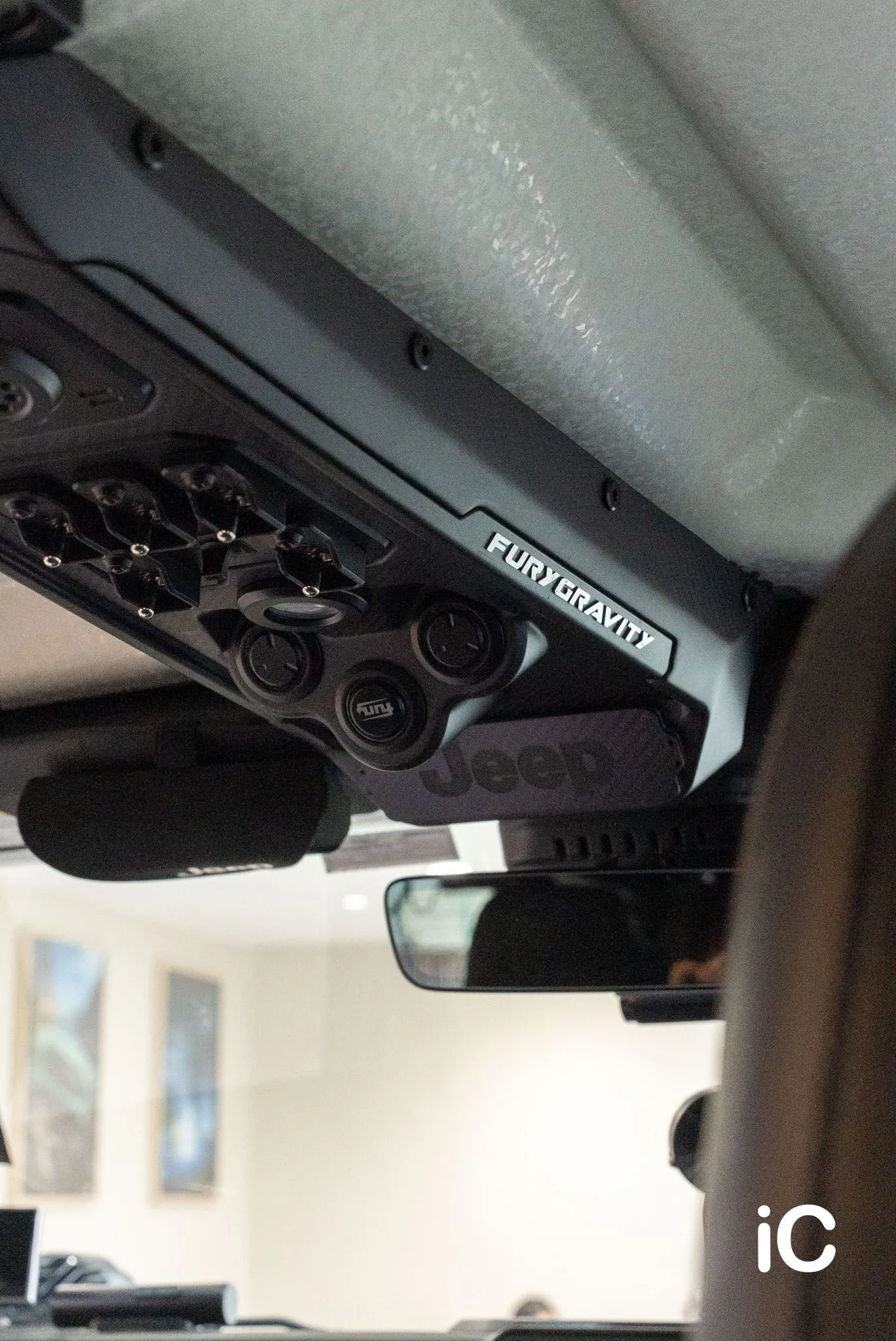 Jeep Wrangler 轉色 PPF 施工作品