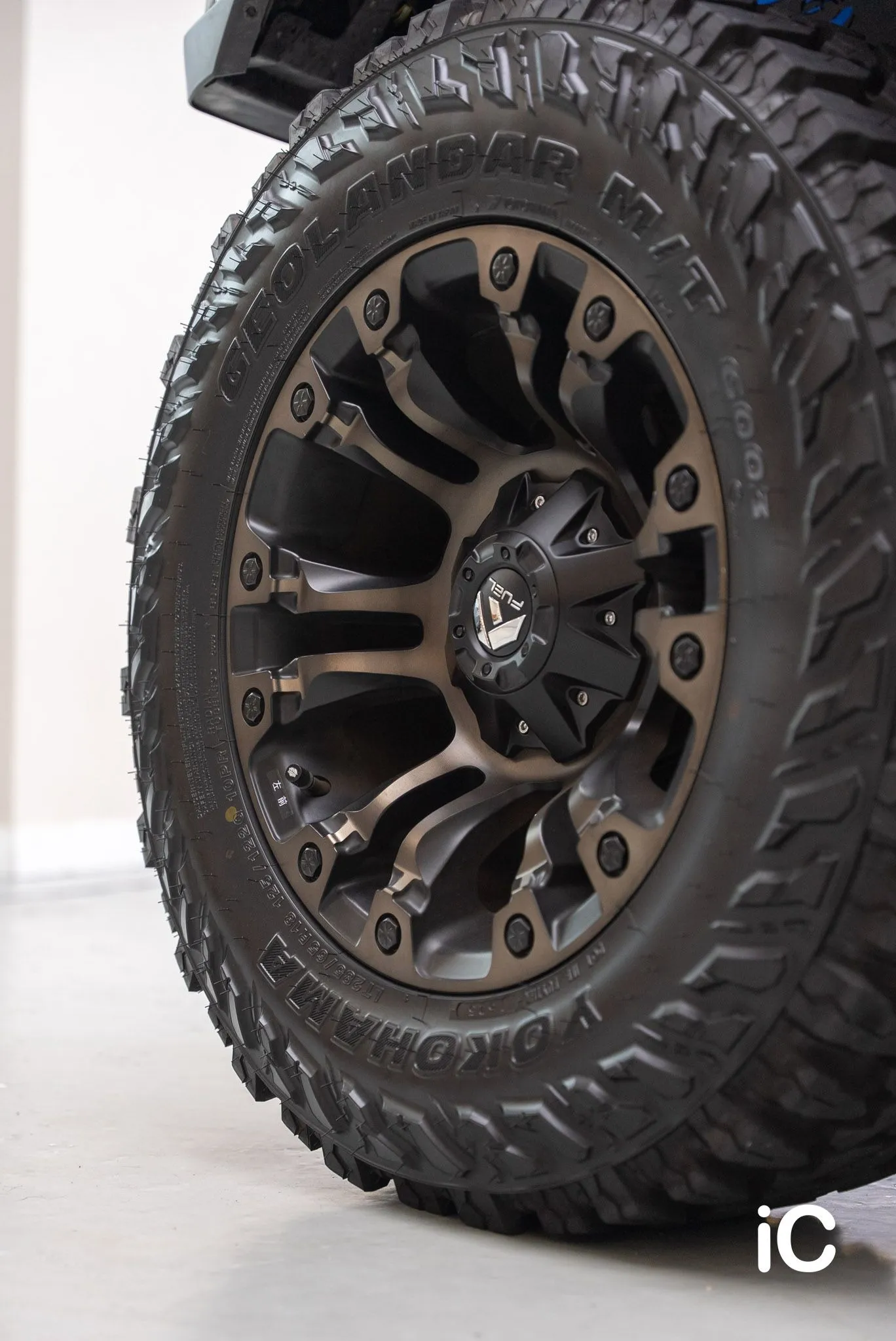 Jeep Wrangler 轉色 PPF 施工作品
