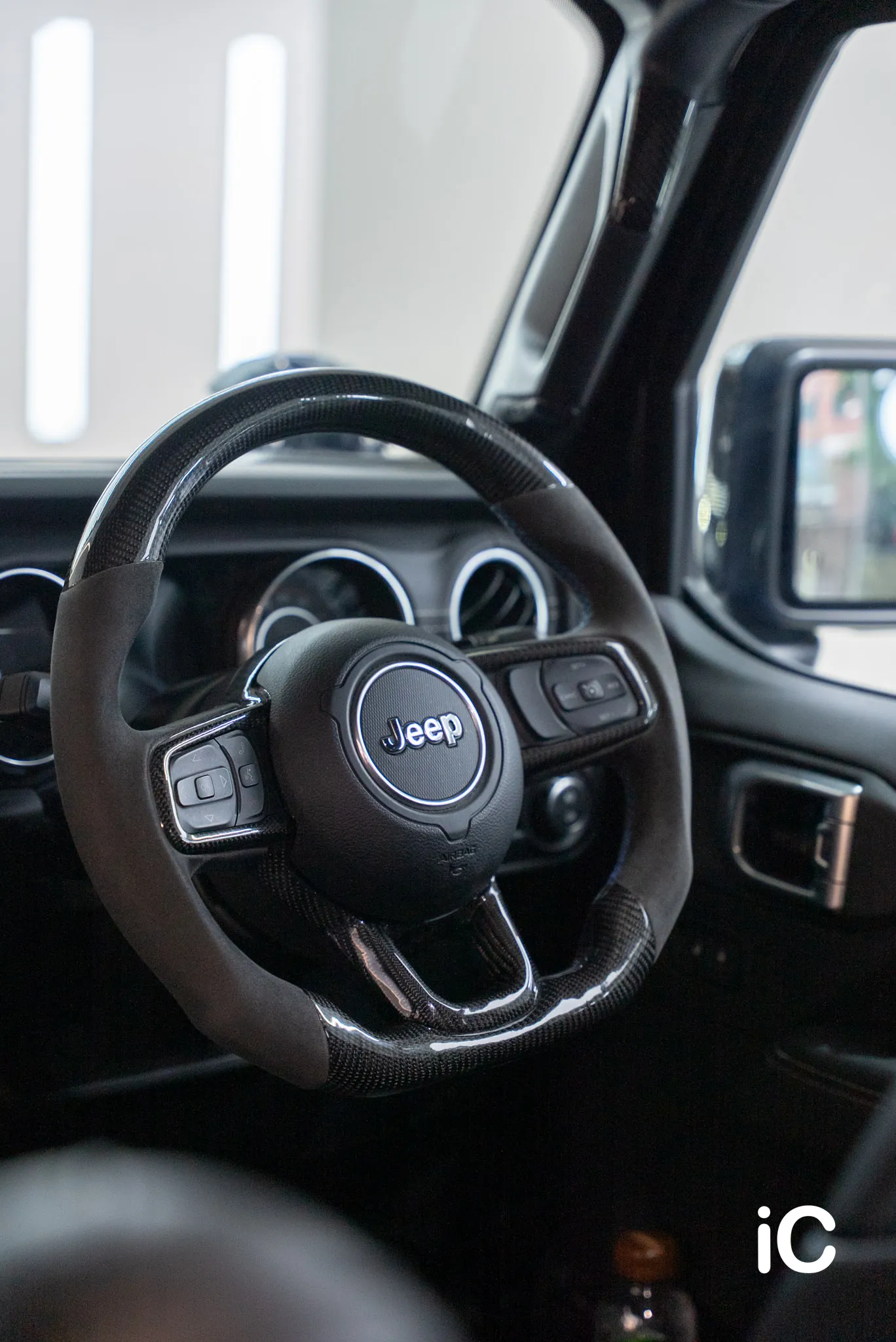 Jeep Wrangler 轉色 PPF 施工作品