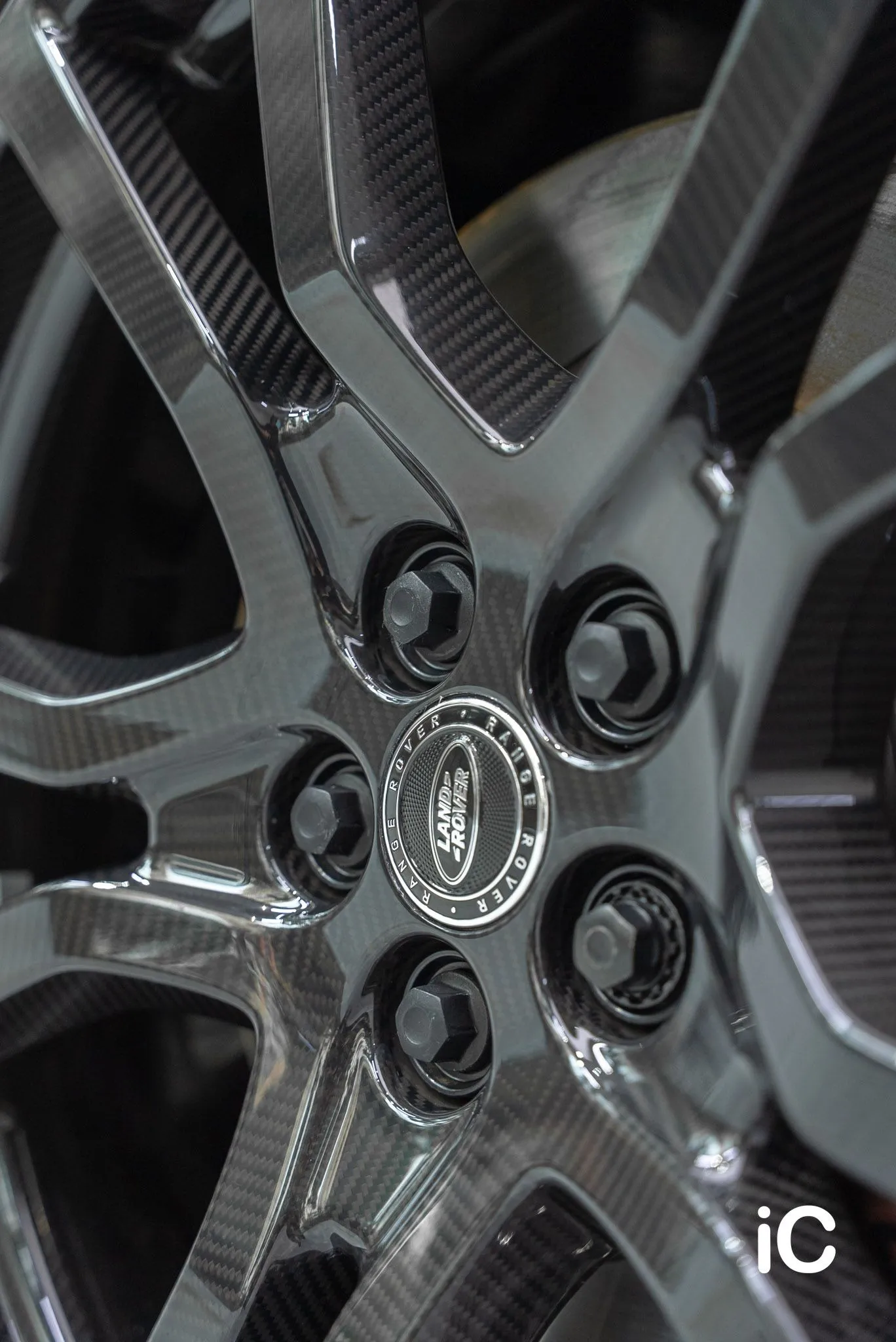 Land Rover Range Rover ( Evoque / Sport ) 透明 PPF 施工作品