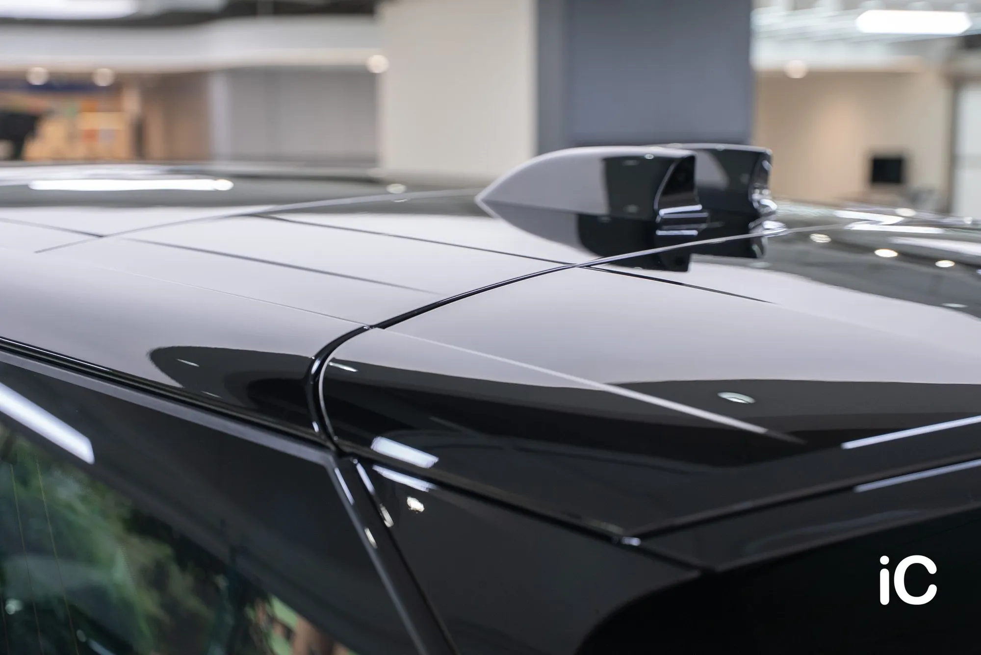 Land Rover Range Rover ( Evoque / Sport ) 透明 PPF 施工作品