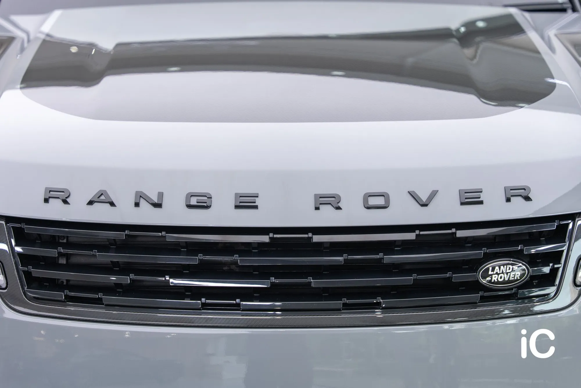 Land Rover Range Rover ( Evoque / Sport ) 透明 PPF 施工作品