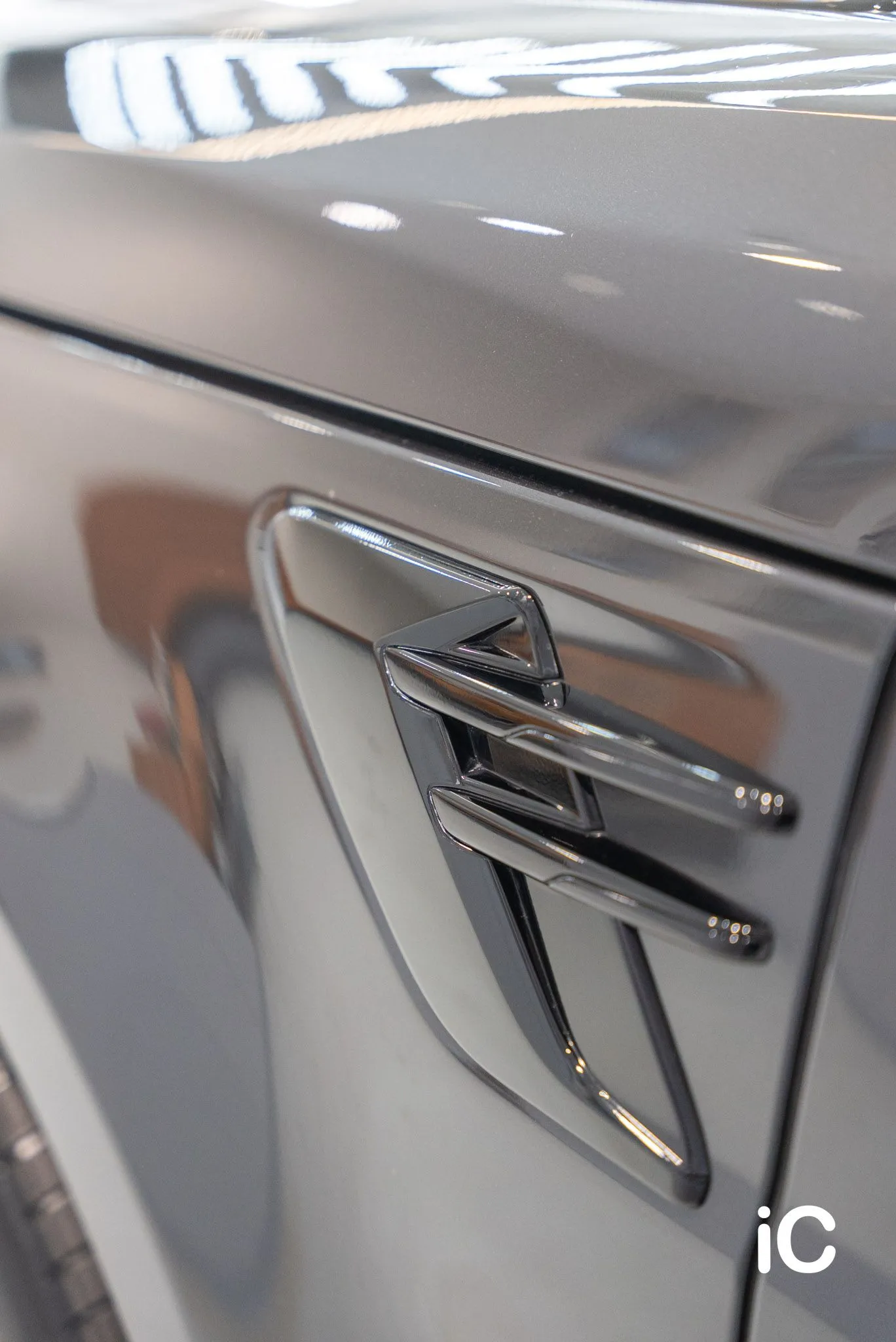 Land Rover Range Rover ( Evoque / Sport ) 透明 PPF 施工作品