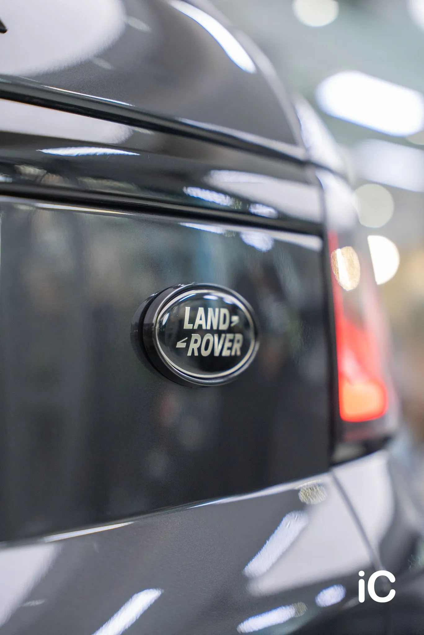 Land Rover Range Rover ( Evoque / Sport ) 透明 PPF 施工作品