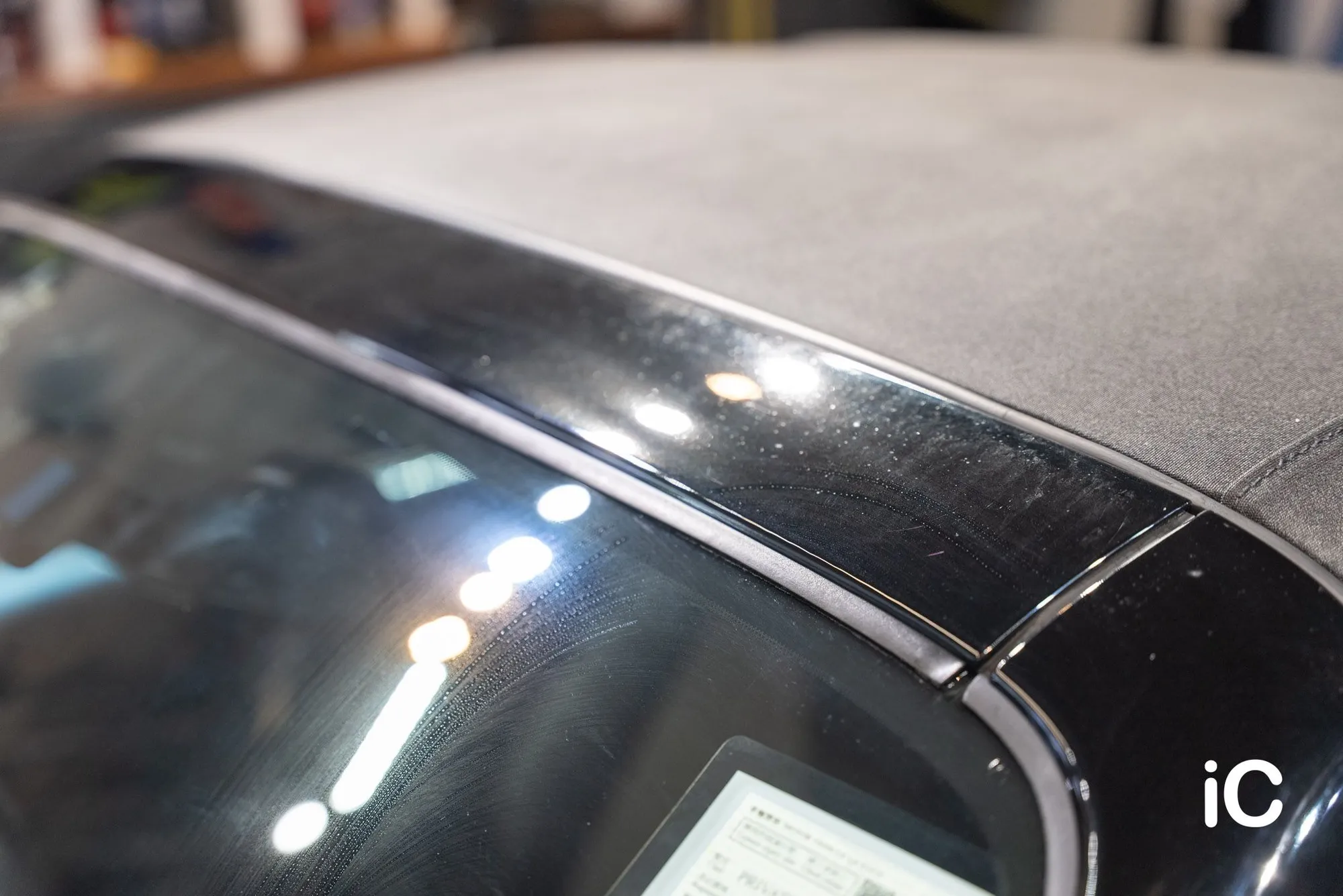 Mazda MX-5 鍍膜 施工作品