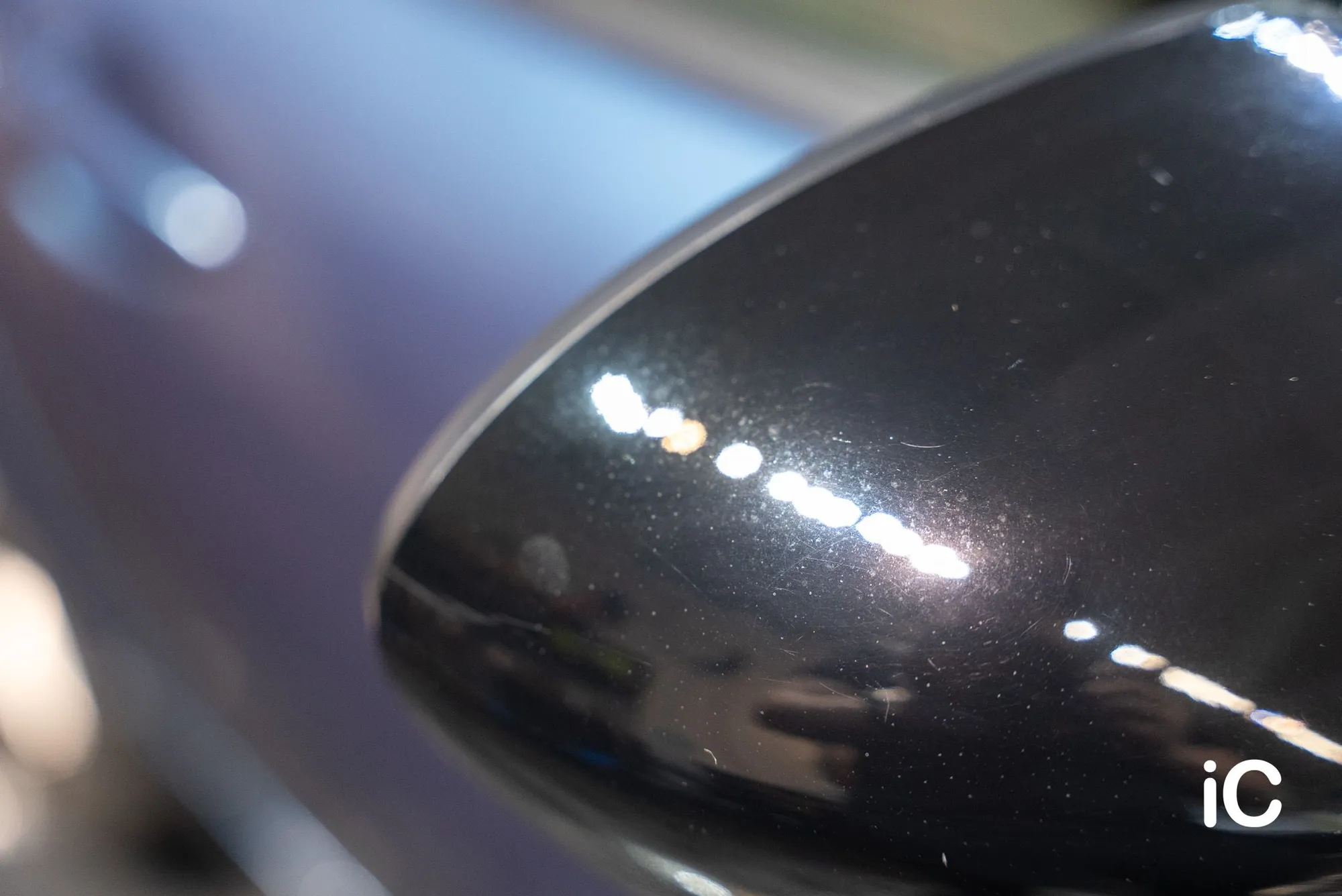 Mazda MX-5 鍍膜 施工作品