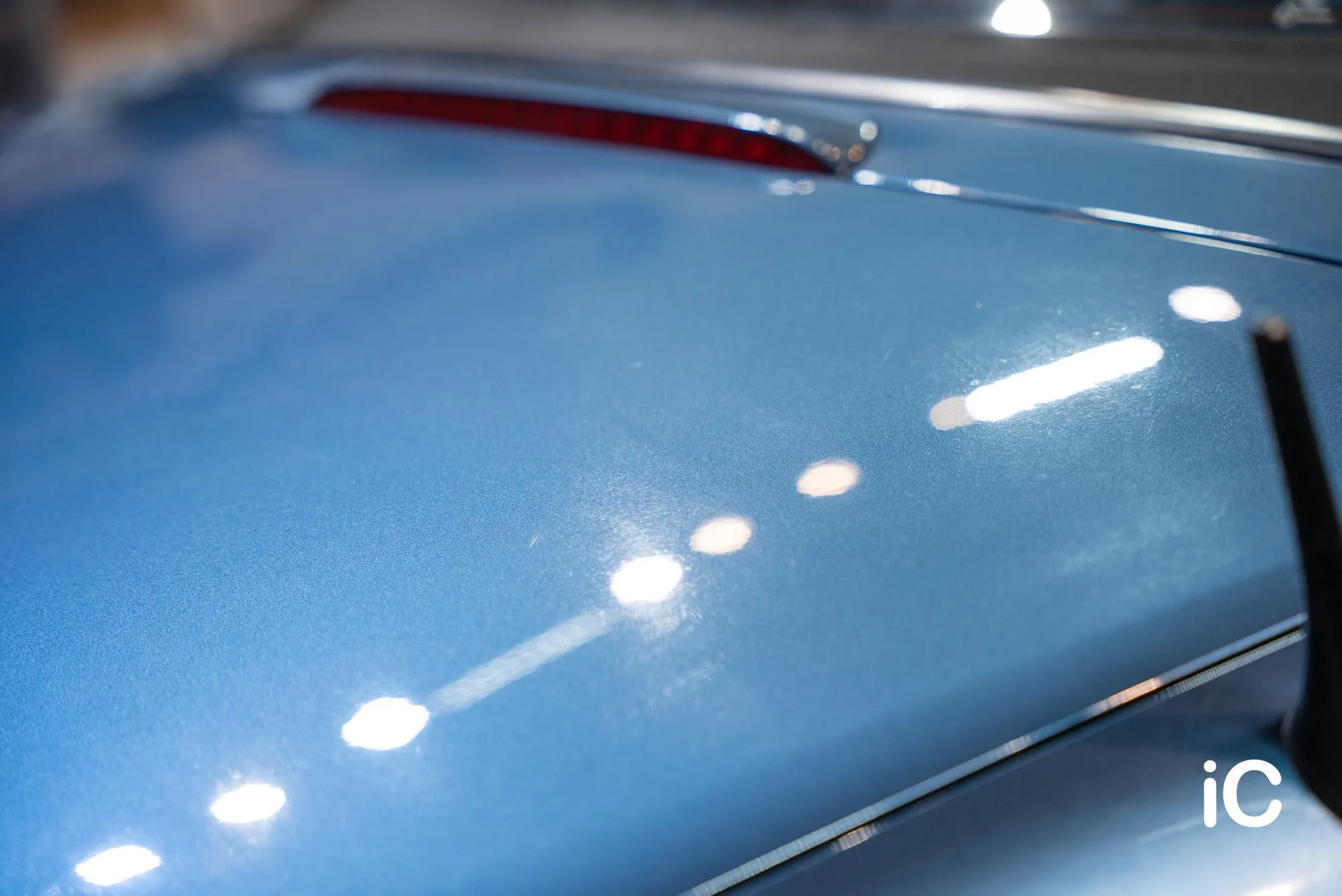 Mazda MX-5 鍍膜 施工作品