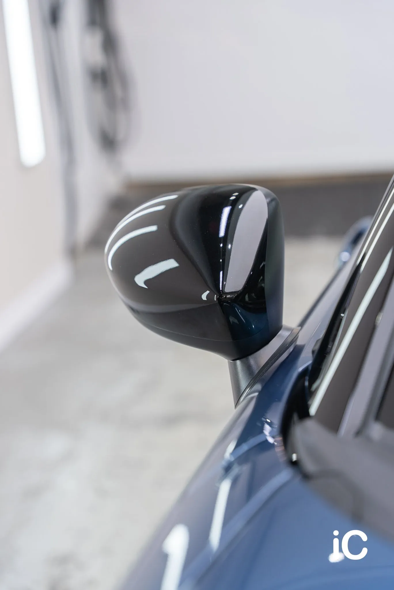 Mazda MX-5 鍍膜 施工作品