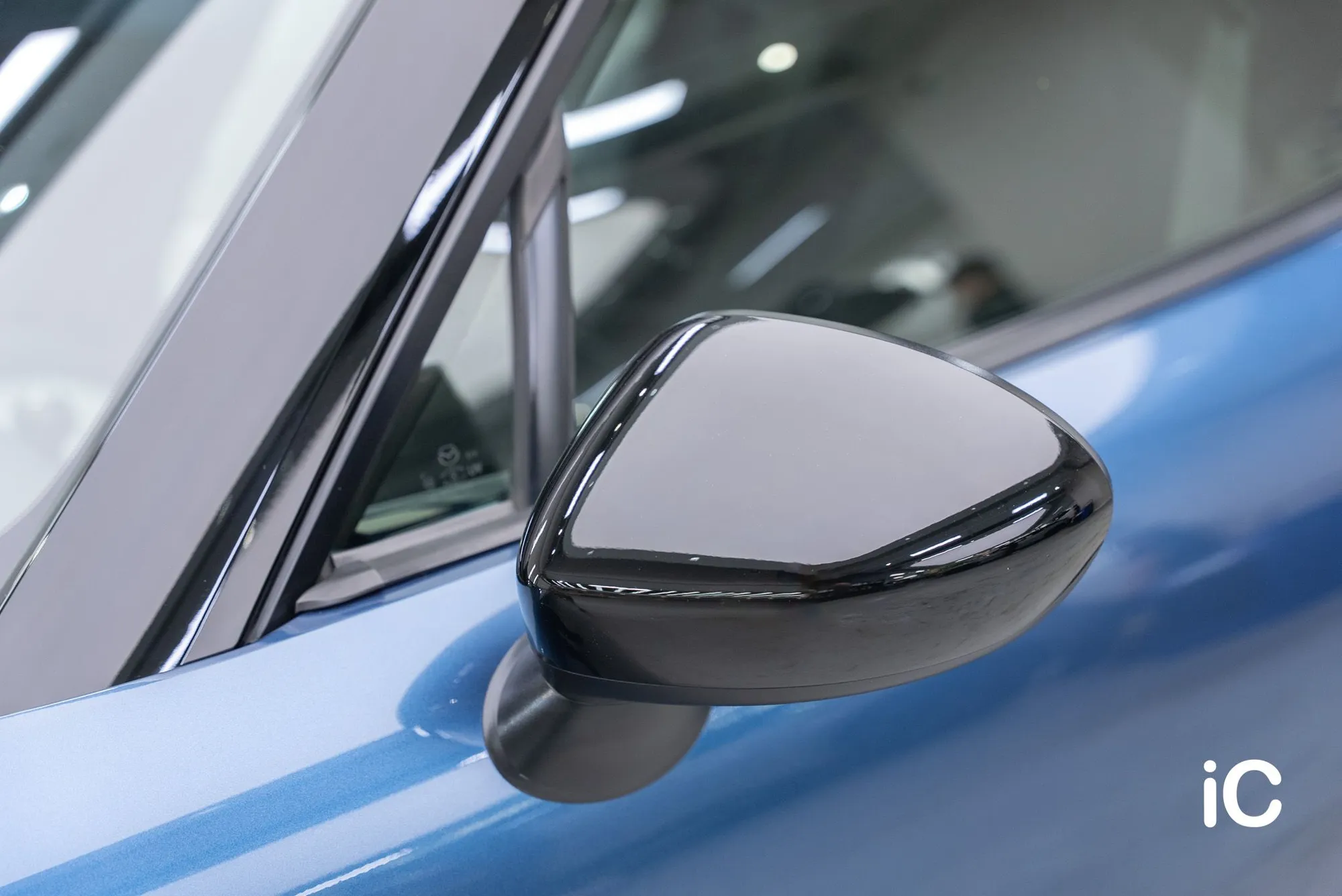Mazda MX-5 鍍膜 施工作品