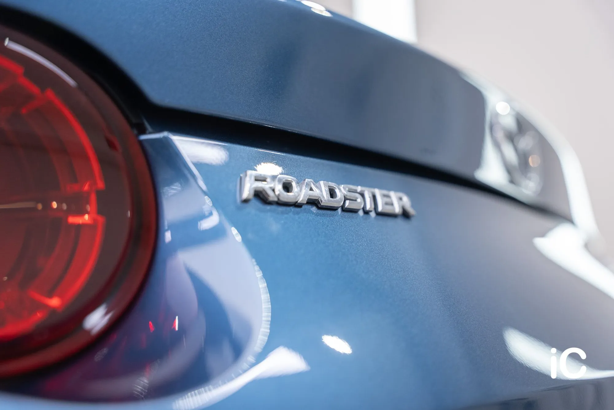 Mazda MX-5 鍍膜 施工作品