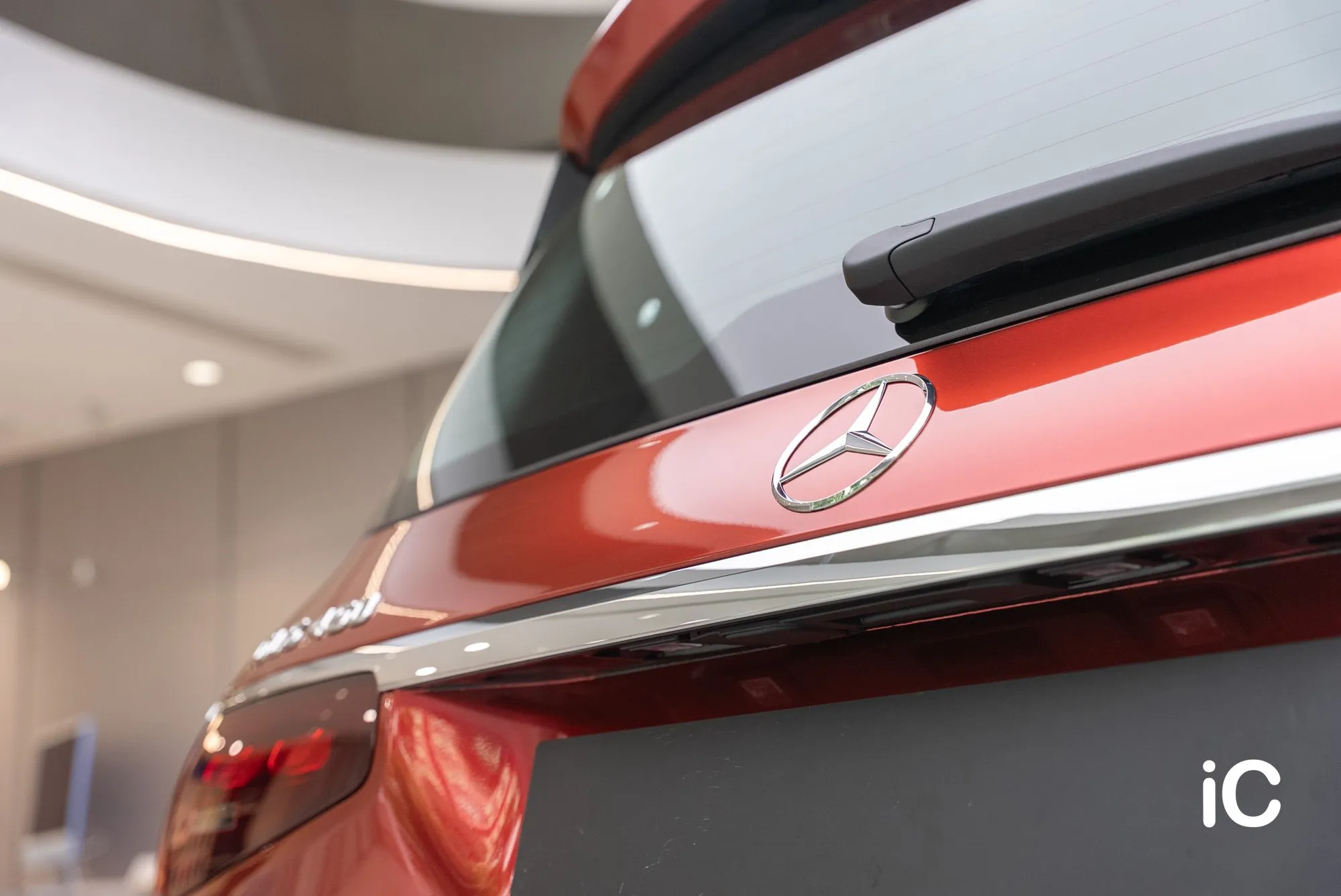 Mercedes Benz GLS 轉色 PPF 施工作品
