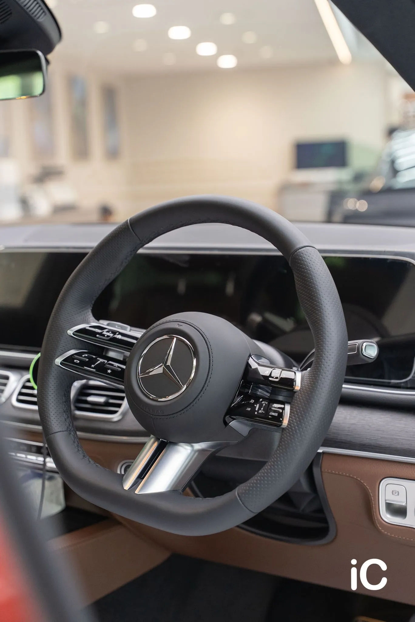 Mercedes Benz GLS 轉色 PPF 施工作品