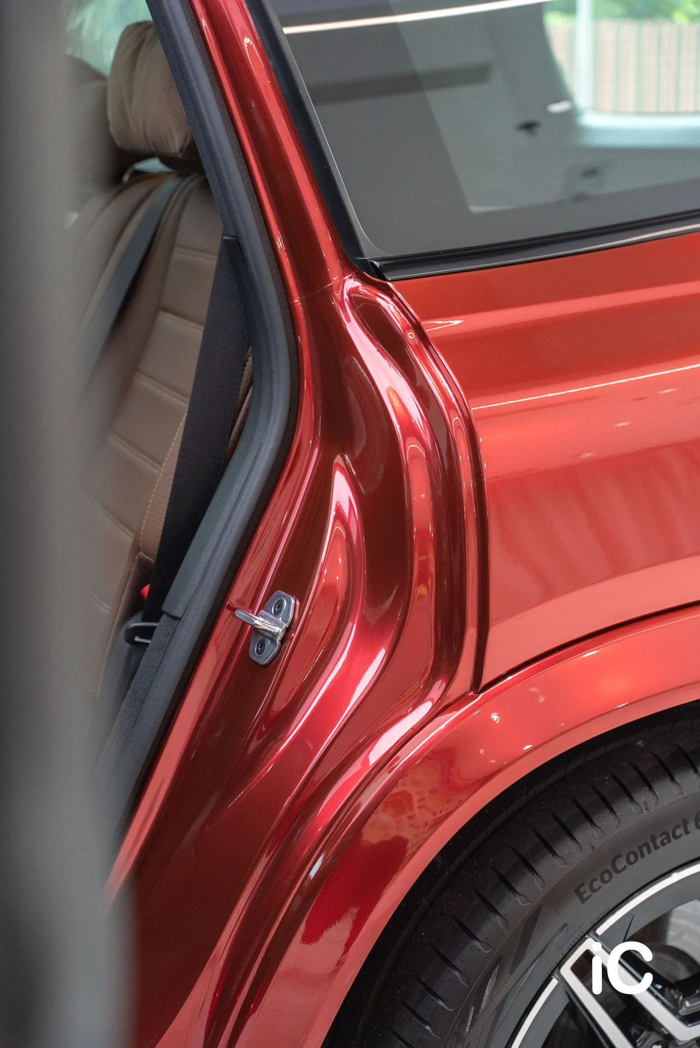 Mercedes Benz GLS 轉色 PPF 施工作品