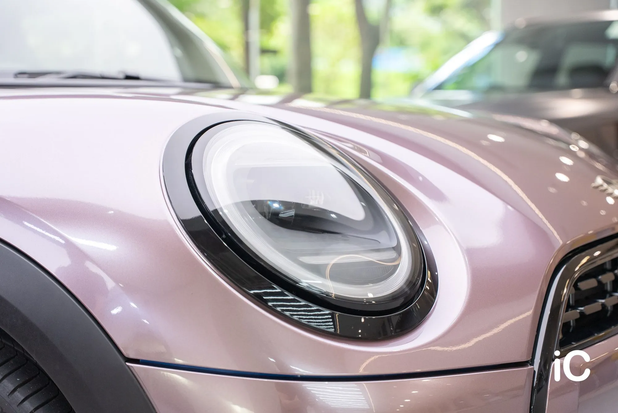 MINI Cooper / S / SE 轉色 PPF 施工作品