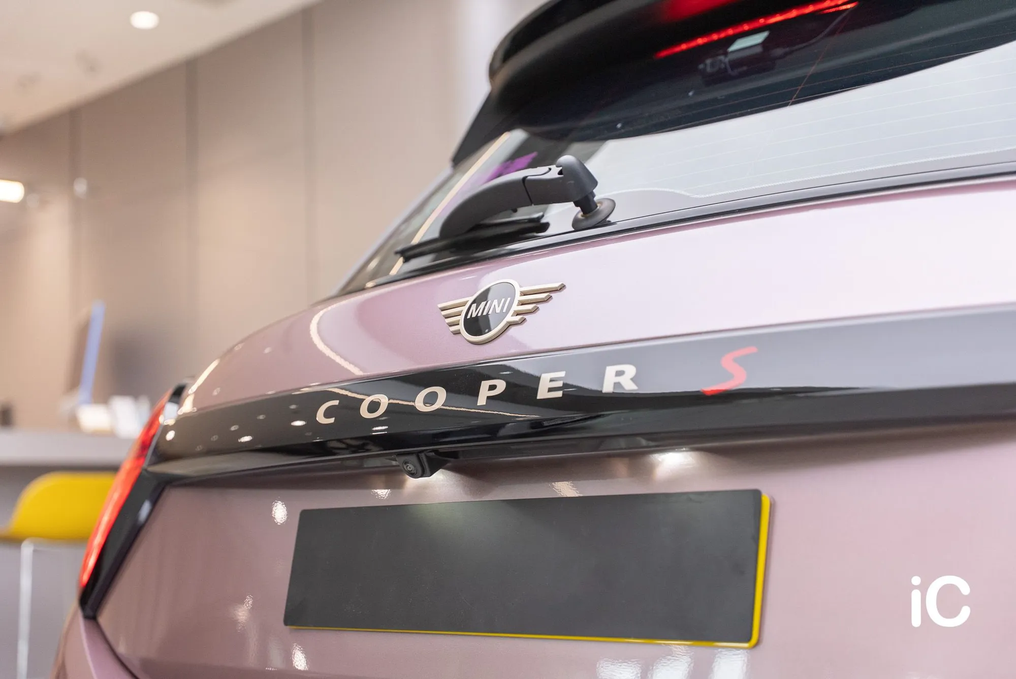 MINI Cooper / S / SE 轉色 PPF 施工作品