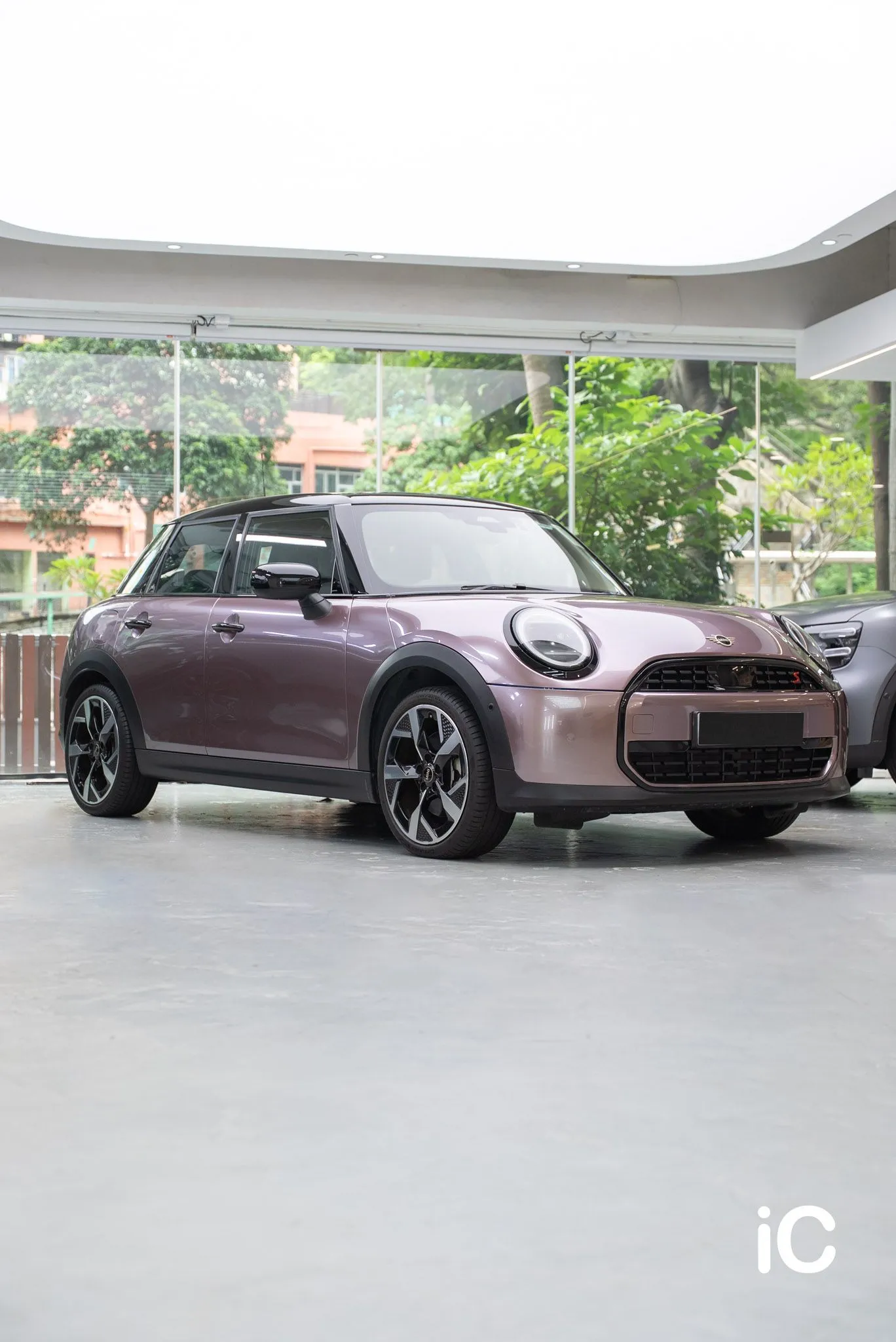 MINI Cooper / S / SE 轉色 PPF 施工作品