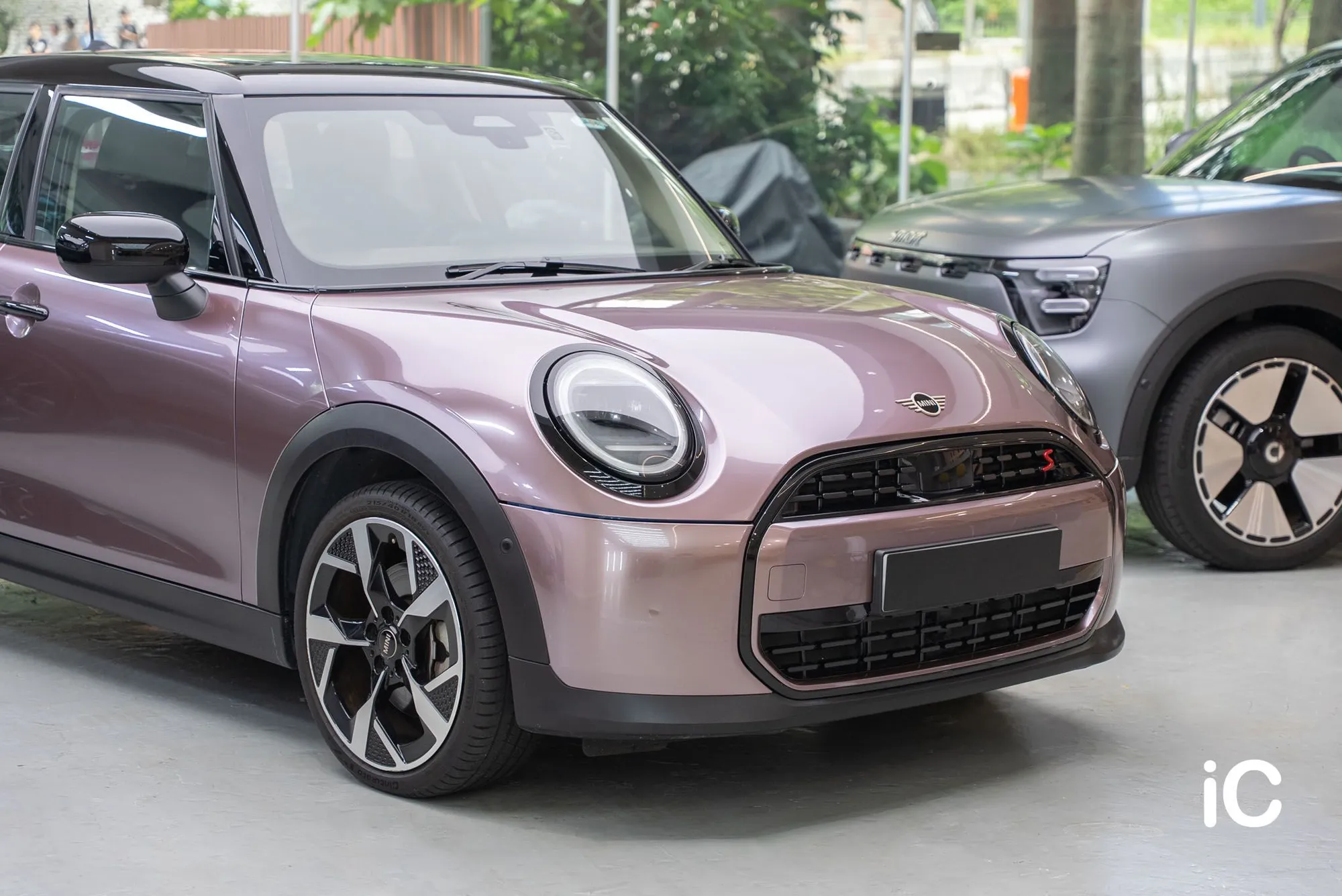 MINI Cooper / S / SE 轉色 PPF 施工作品