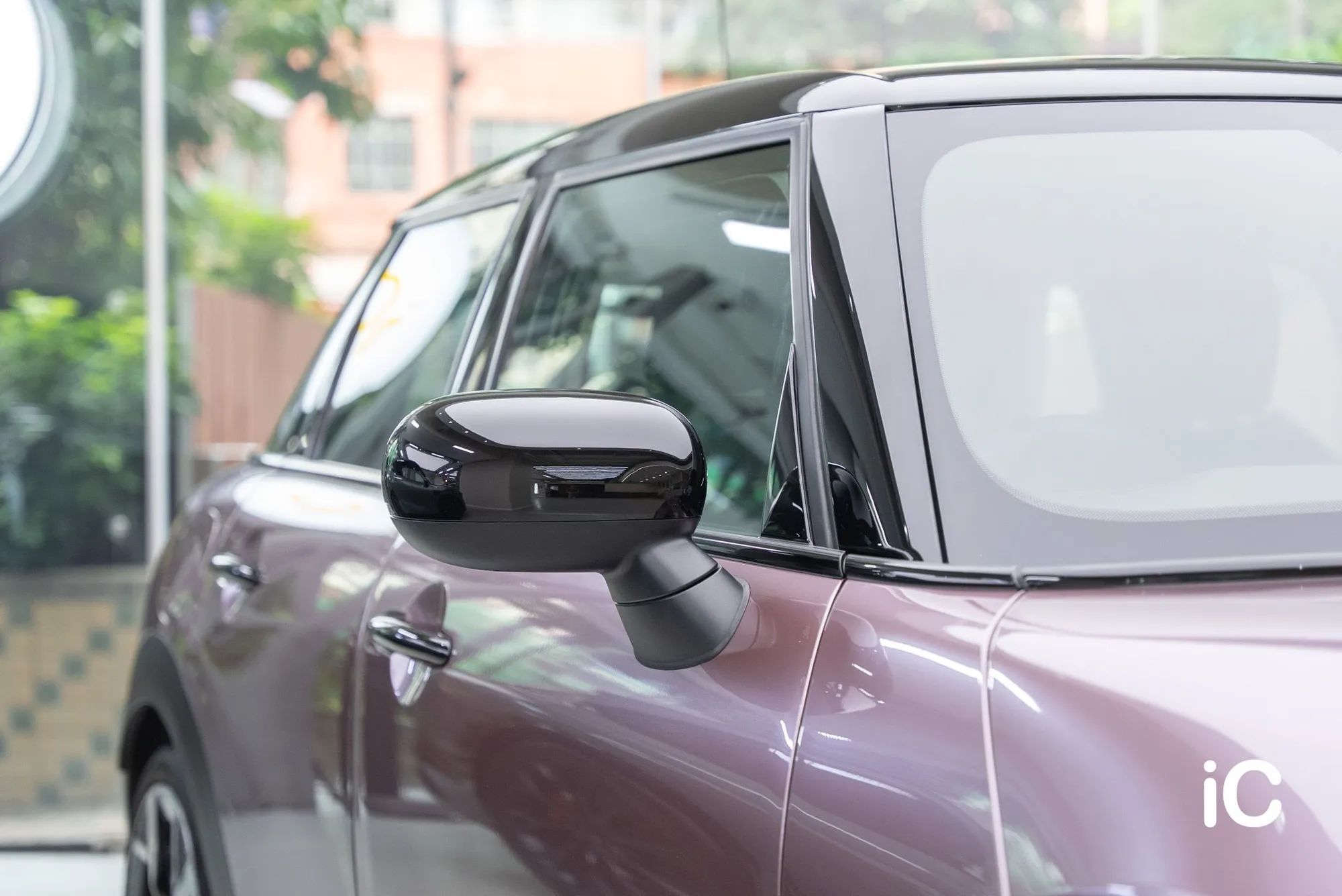 MINI Cooper / S / SE 轉色 PPF 施工作品