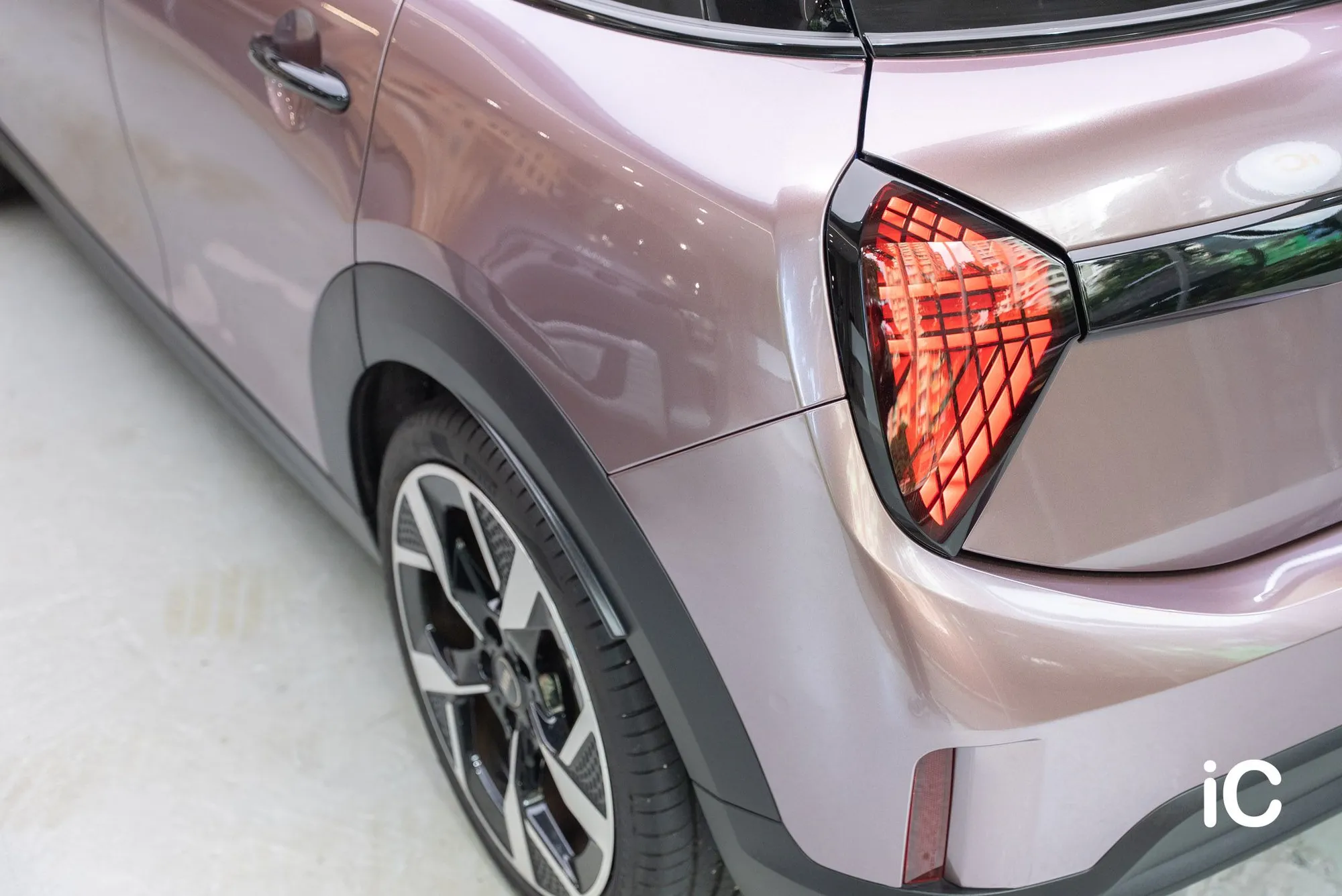 MINI Cooper / S / SE 轉色 PPF 施工作品