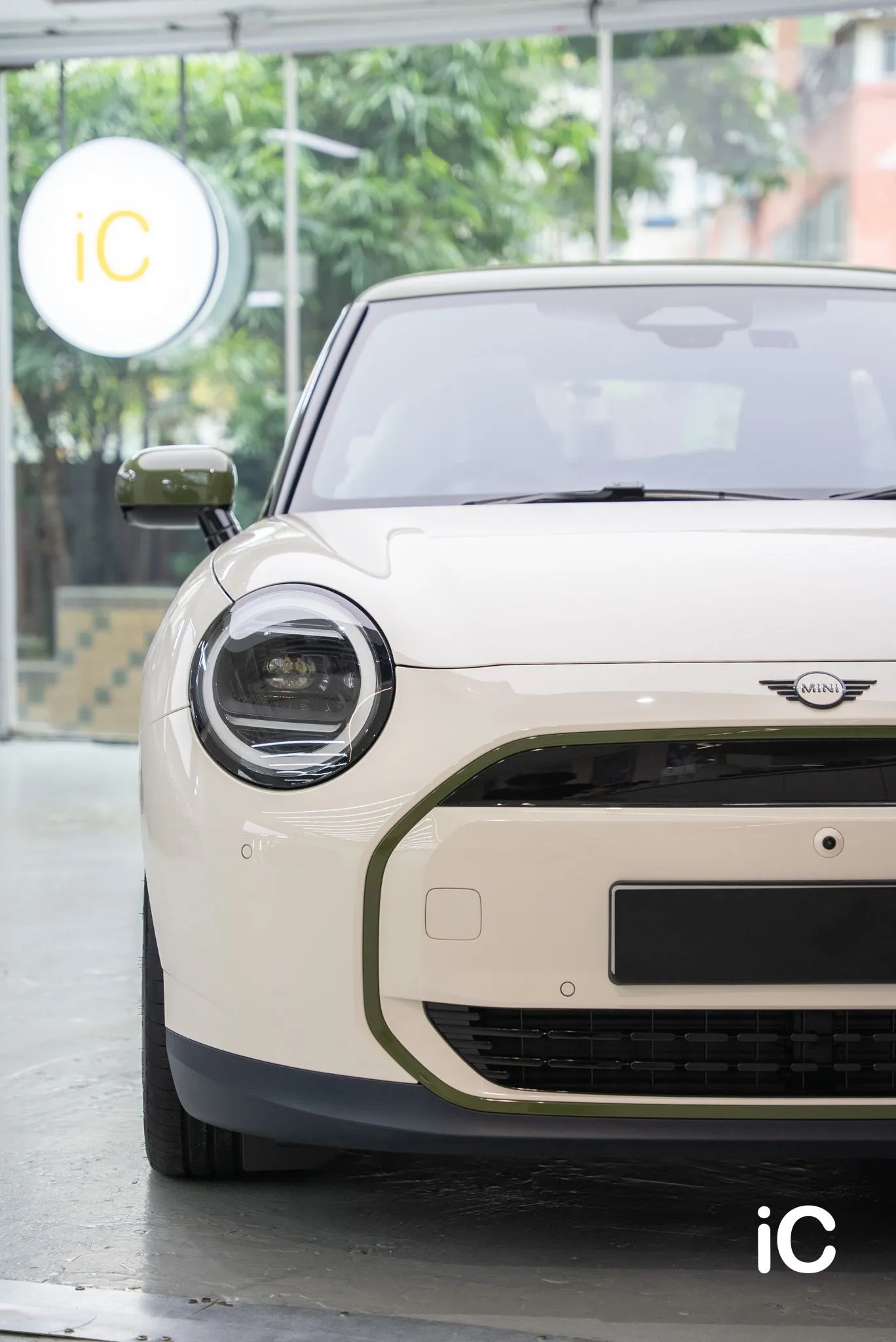 MINI Cooper / S / SE 透明 PPF 施工作品