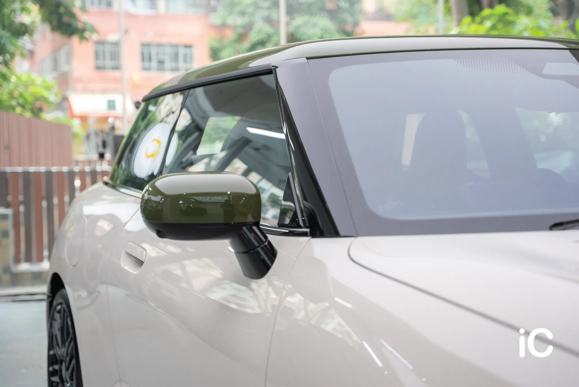 MINI Cooper / S / SE 透明 PPF 施工作品